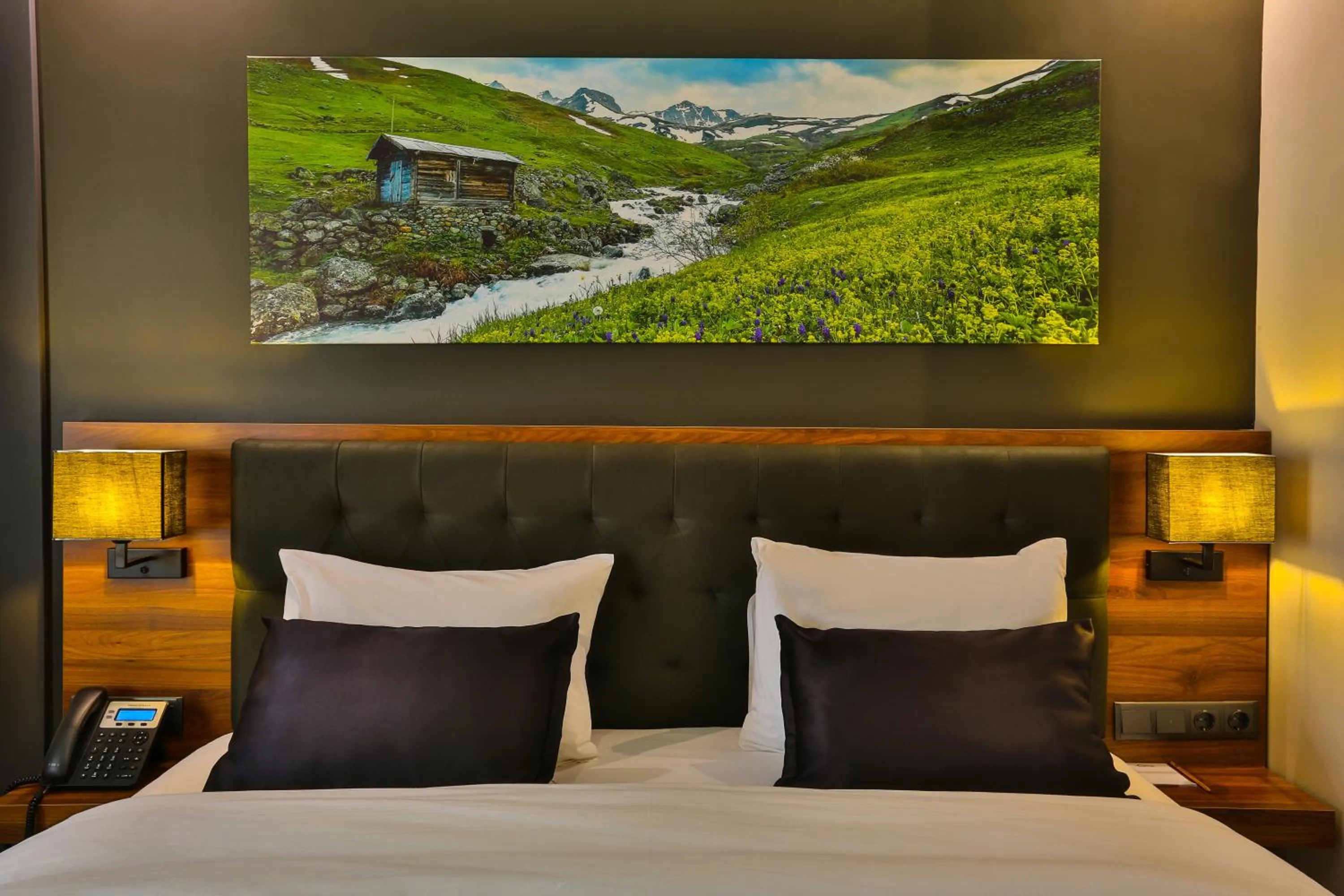 Photo of the whole room, Bed in Azra Residence Otel