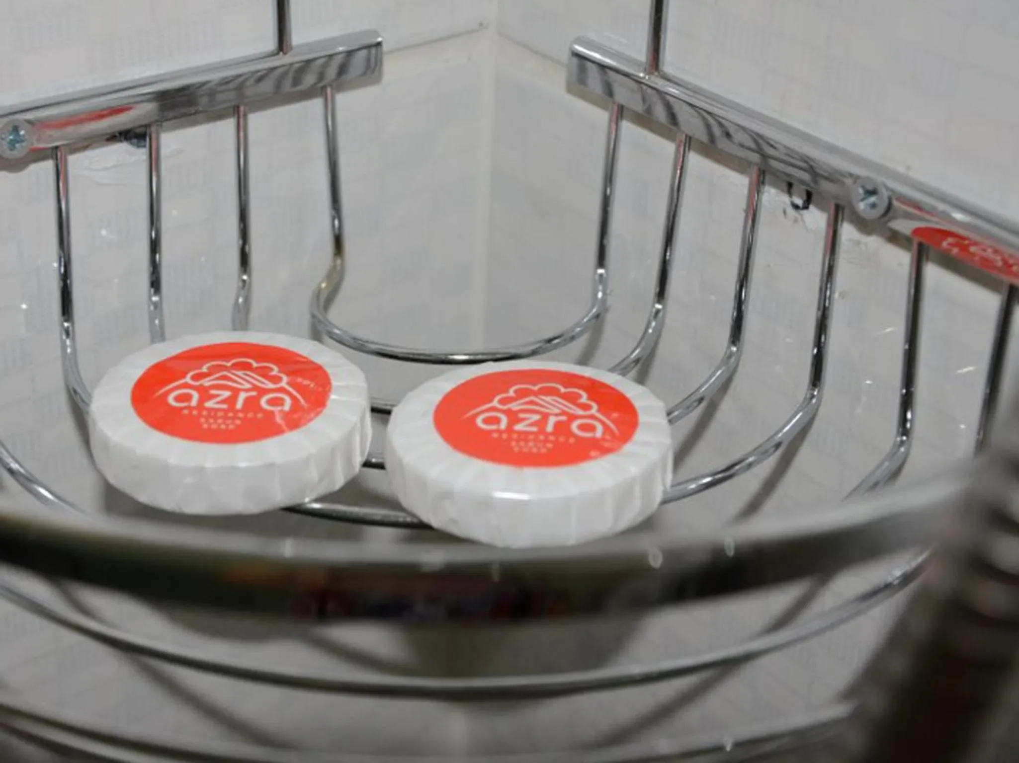 Decorative detail in Azra Residence Otel