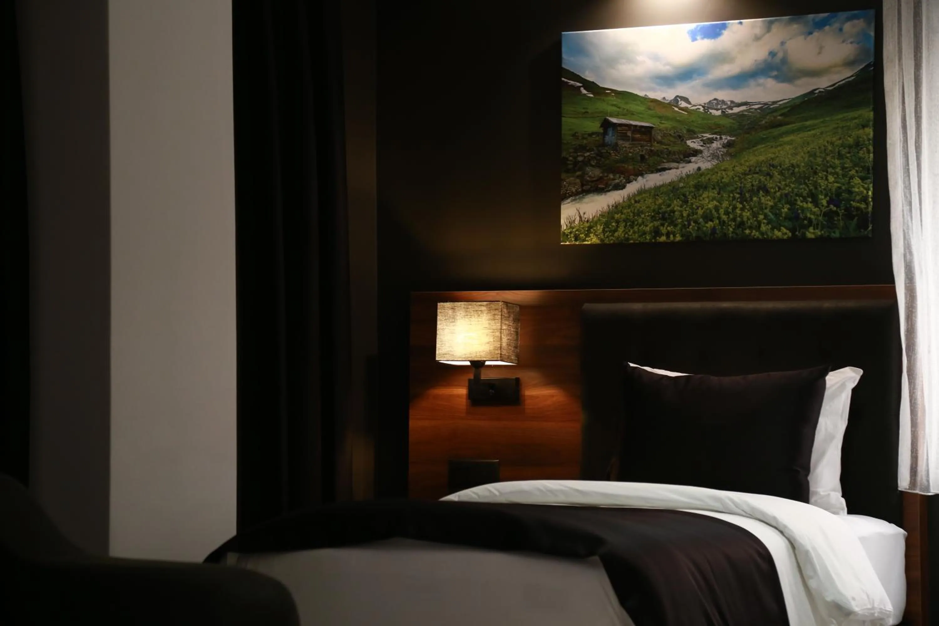 Photo of the whole room, Bed in Azra Residence Otel