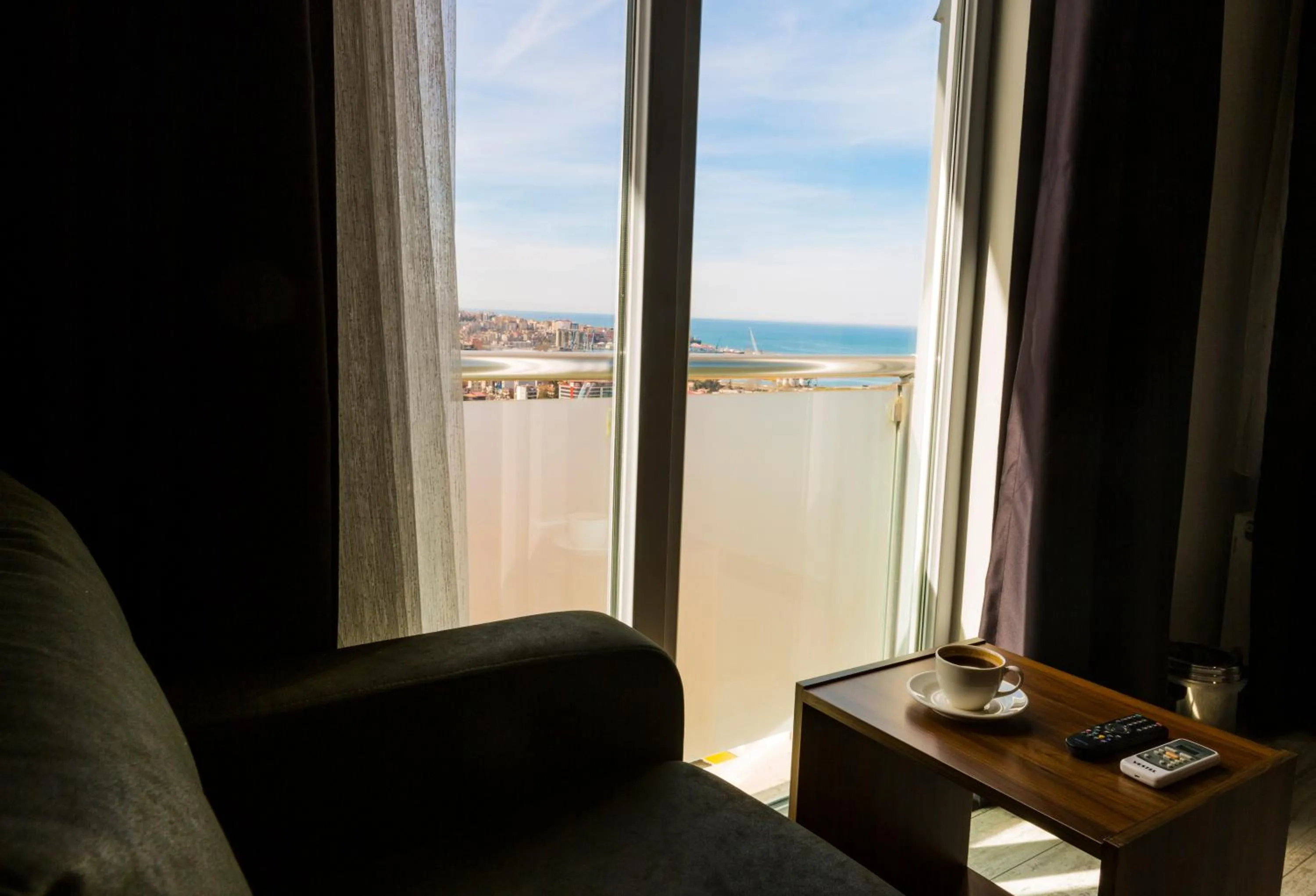 Natural landscape in Azra Residence Otel