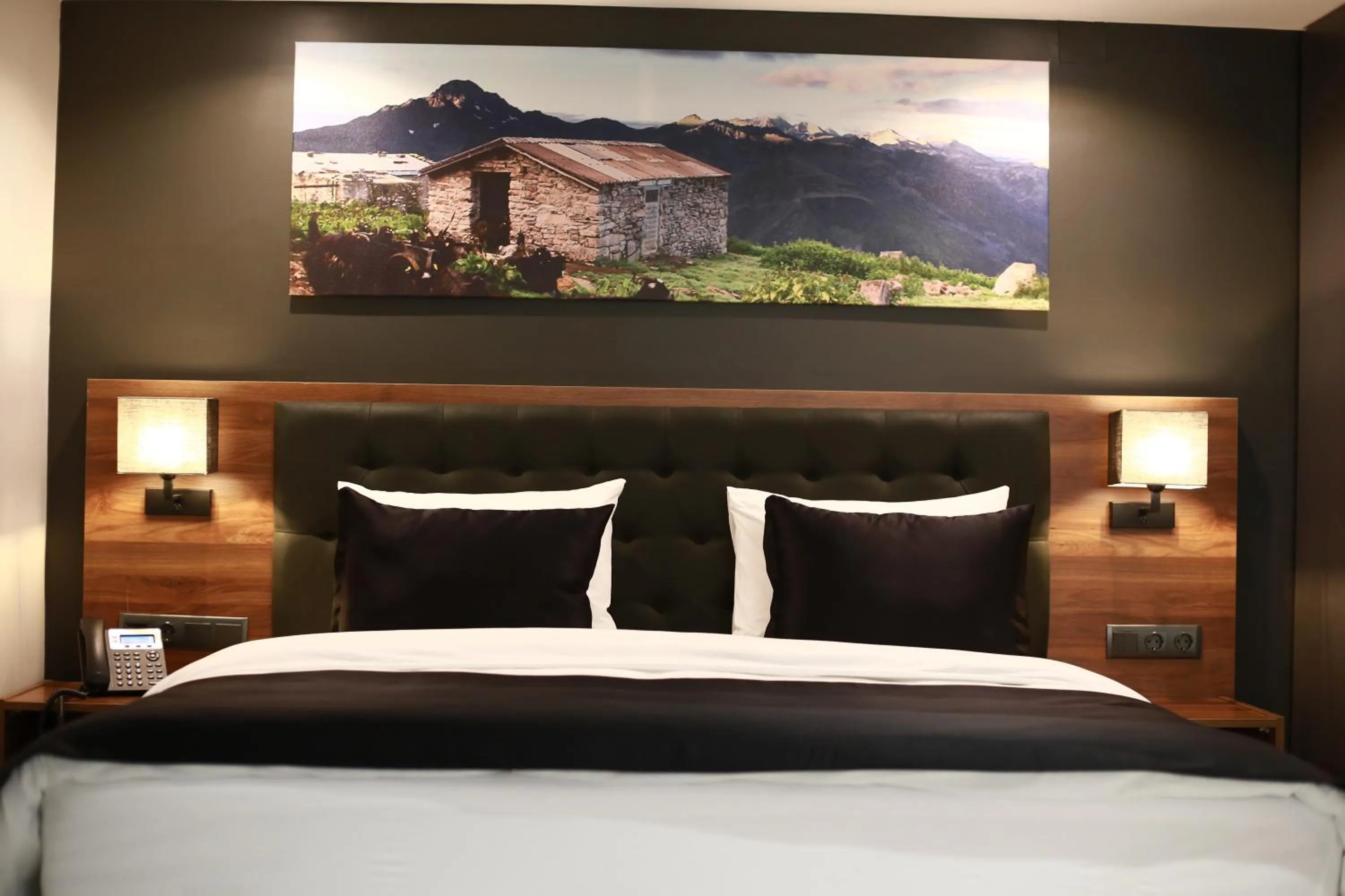 Photo of the whole room, Bed in Azra Residence Otel