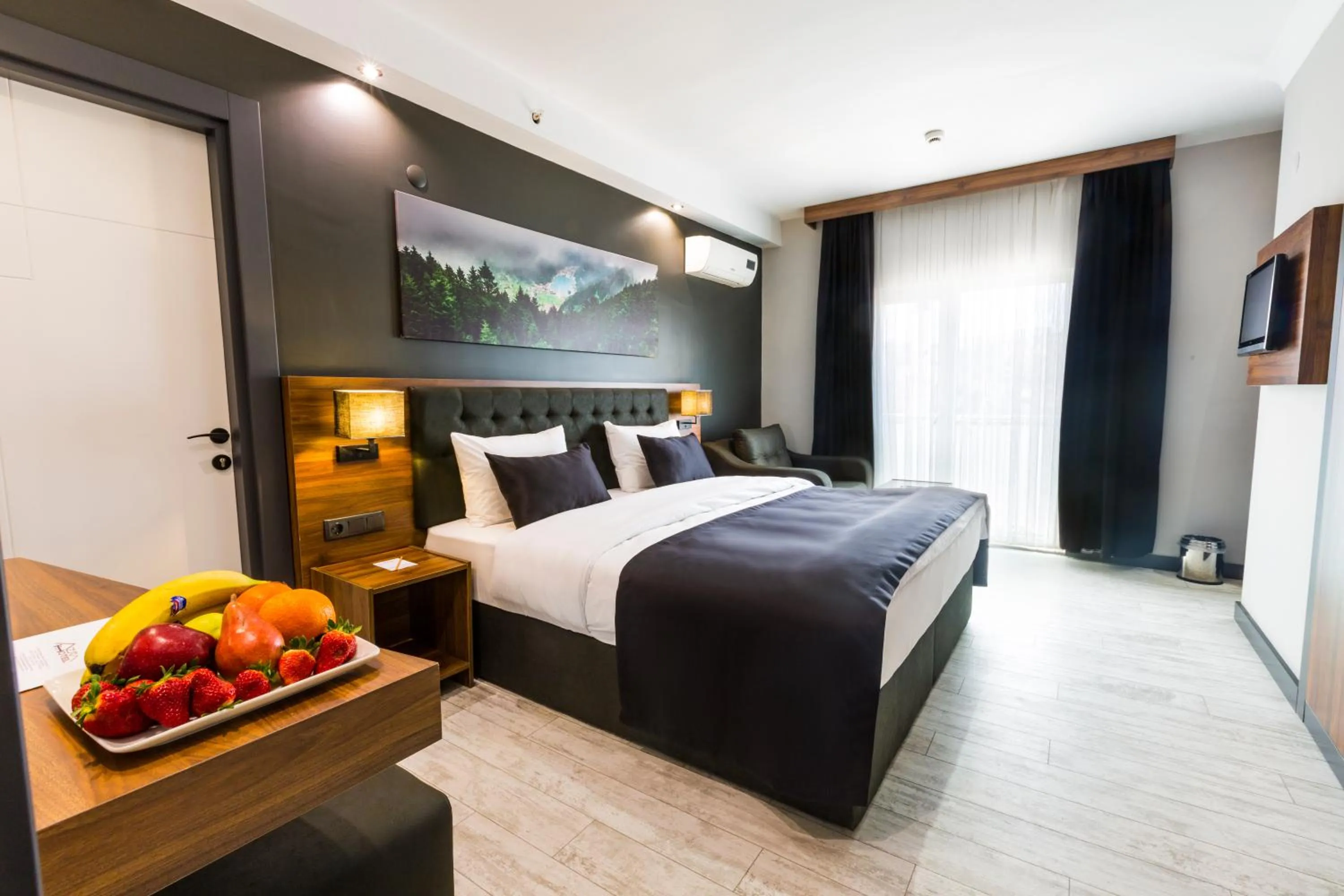 Photo of the whole room, Bed in Azra Residence Otel