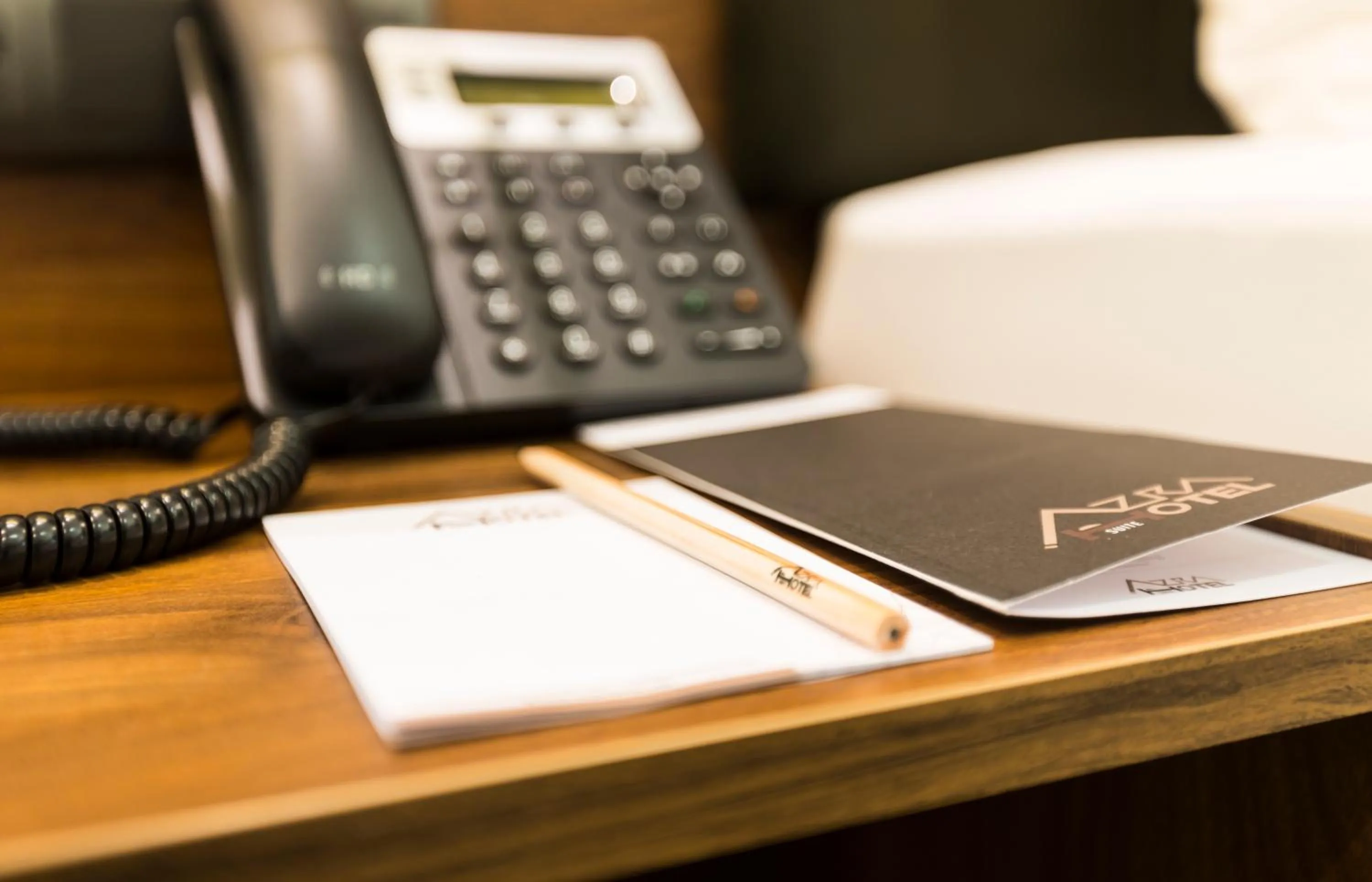 Decorative detail in Azra Residence Otel