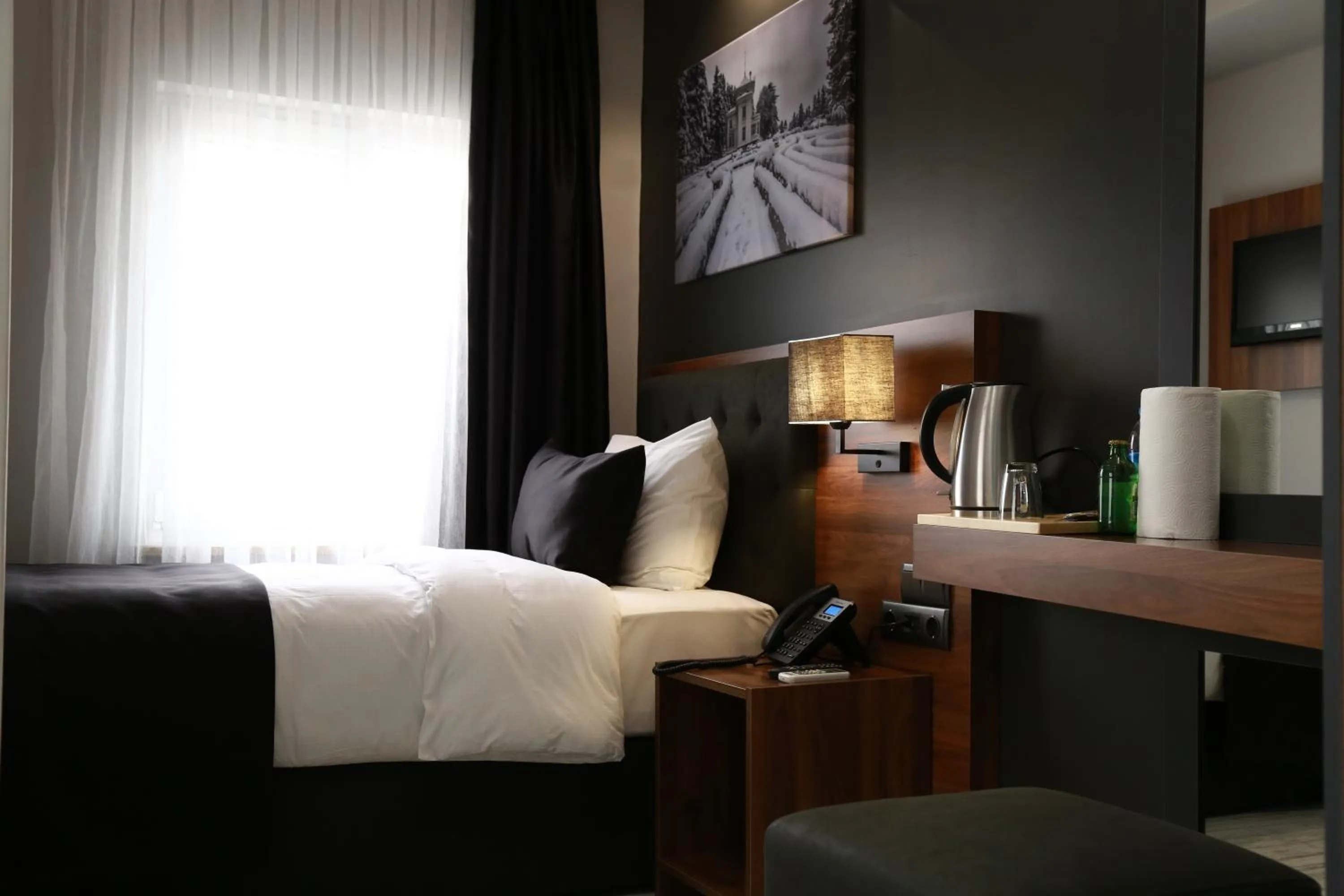 Photo of the whole room, Bed in Azra Residence Otel