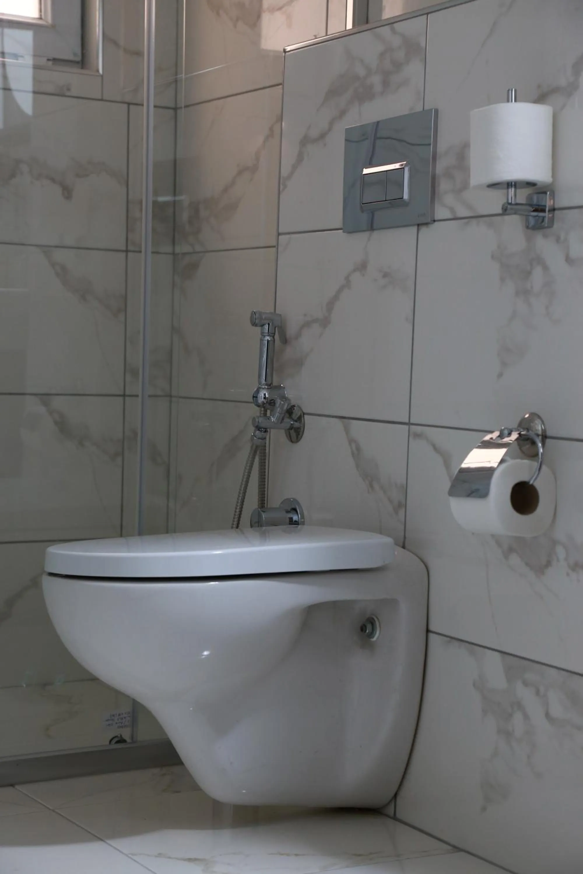 Bathroom in Azra Residence Otel