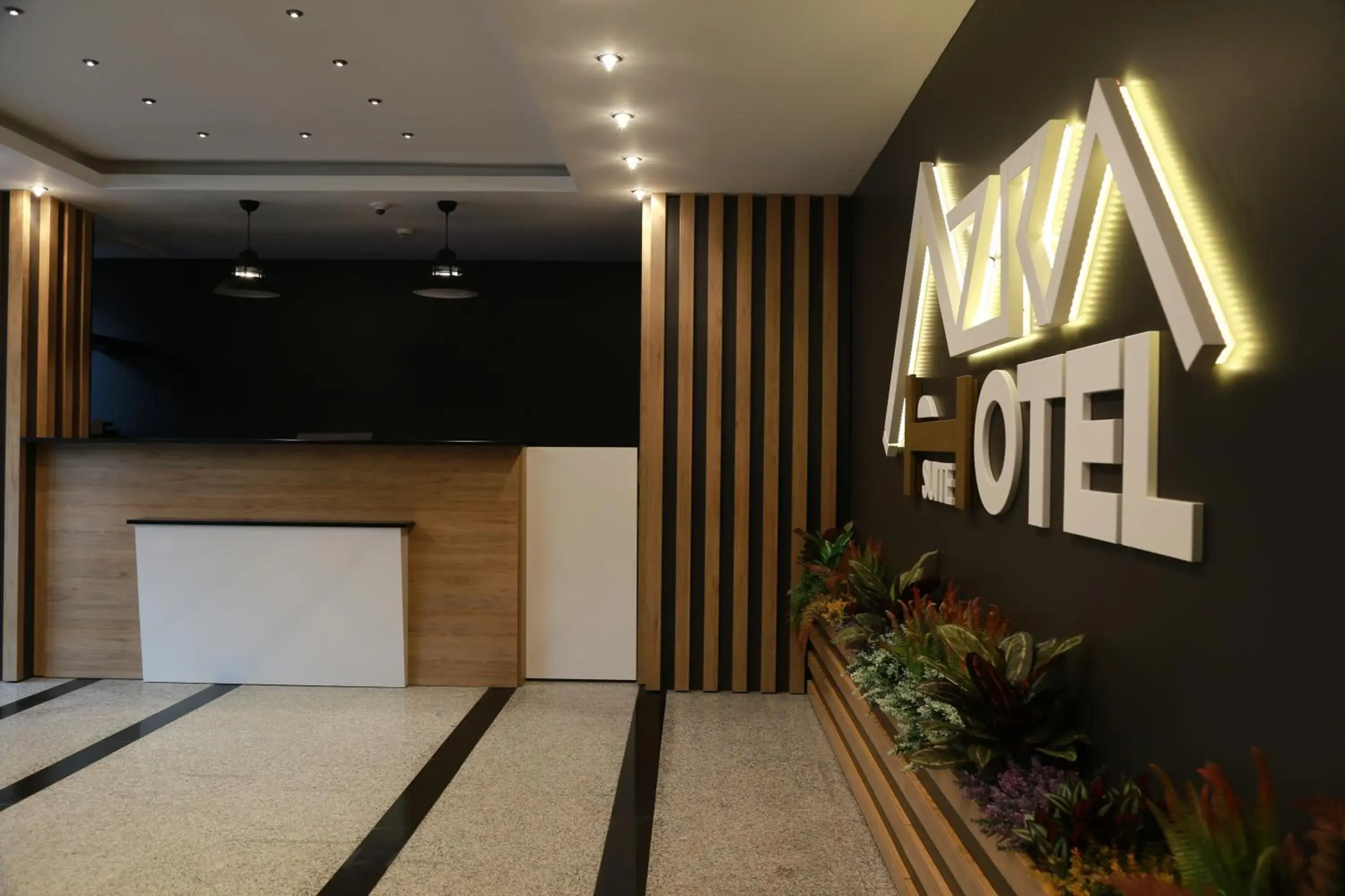 Lobby or reception in Azra Residence Otel Lobby or reception in Azra Residence Otel