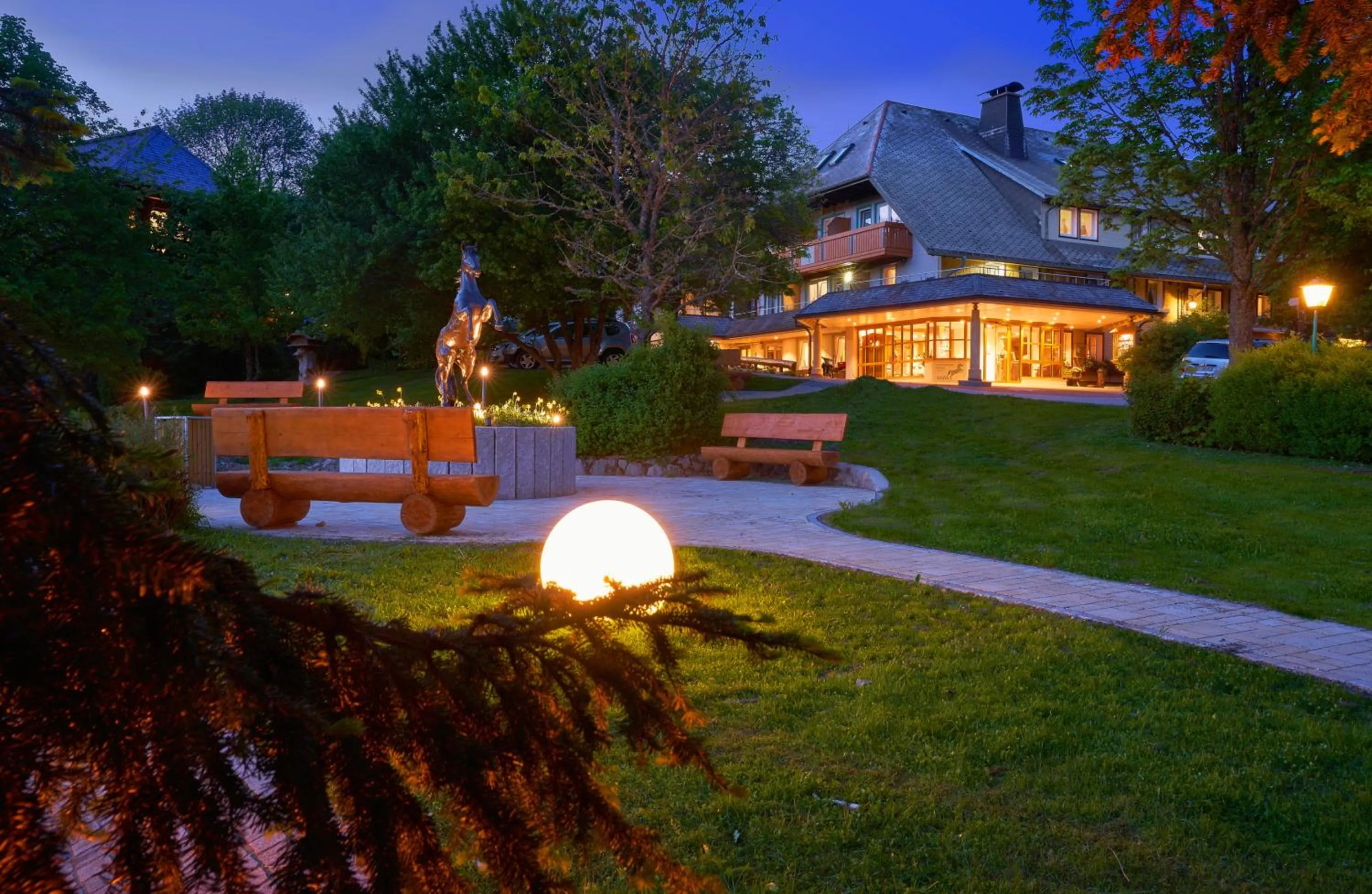 Hotel Schwarzwald-Resort Rößle