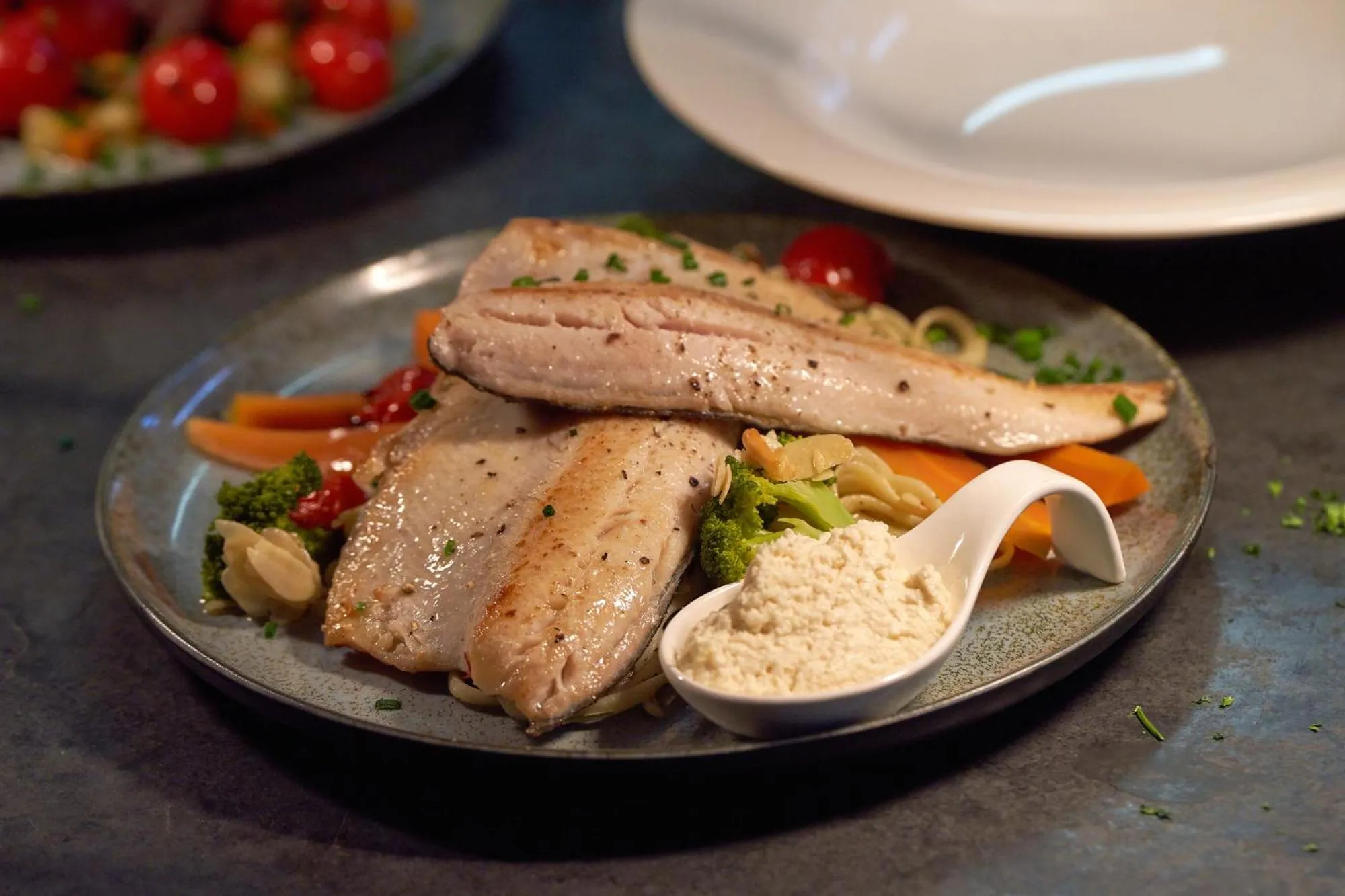 Restaurant/places to eat in Hotel Schwarzwald-Resort Rößle