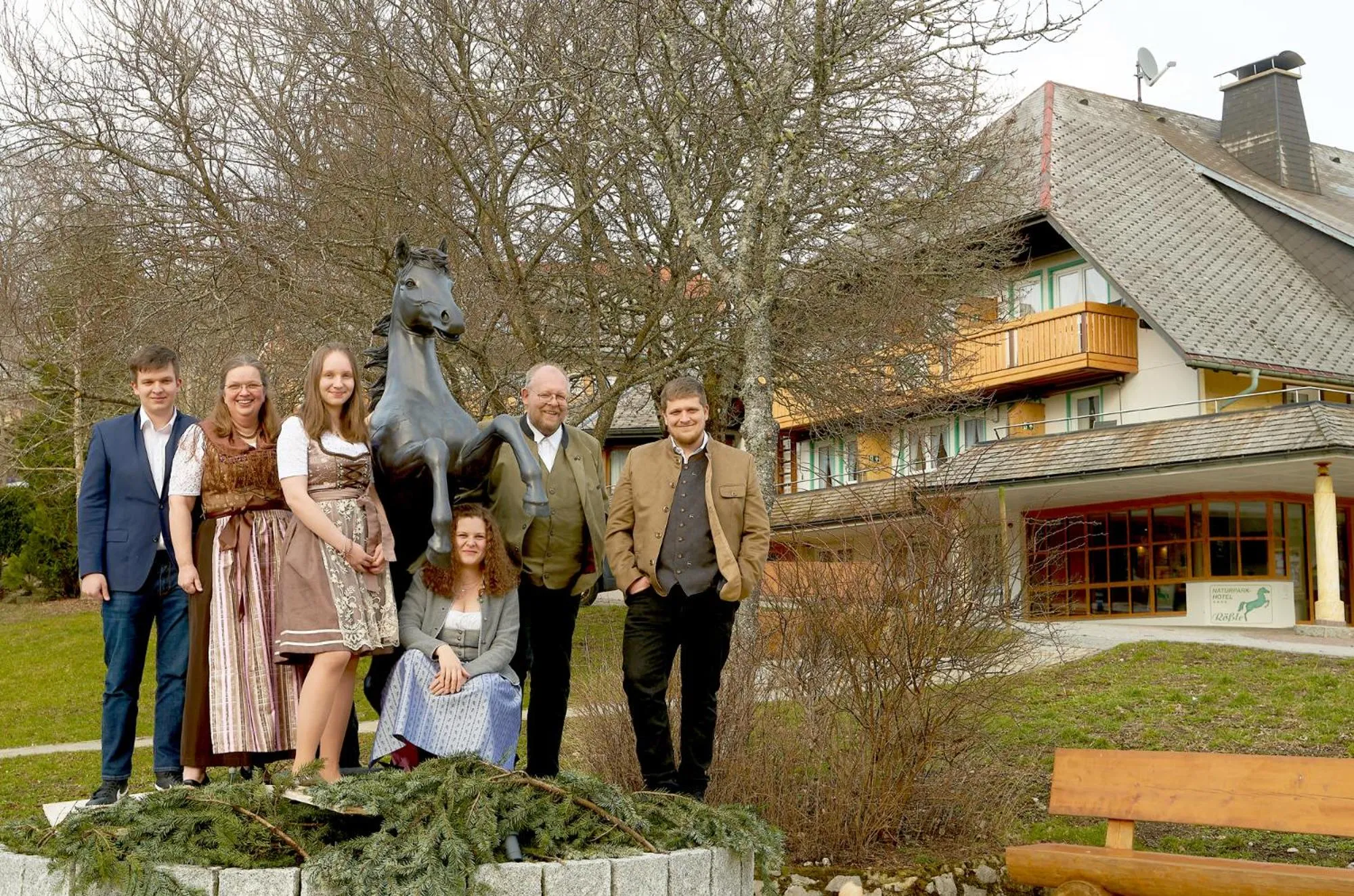 Hotel Schwarzwald-Resort Rößle