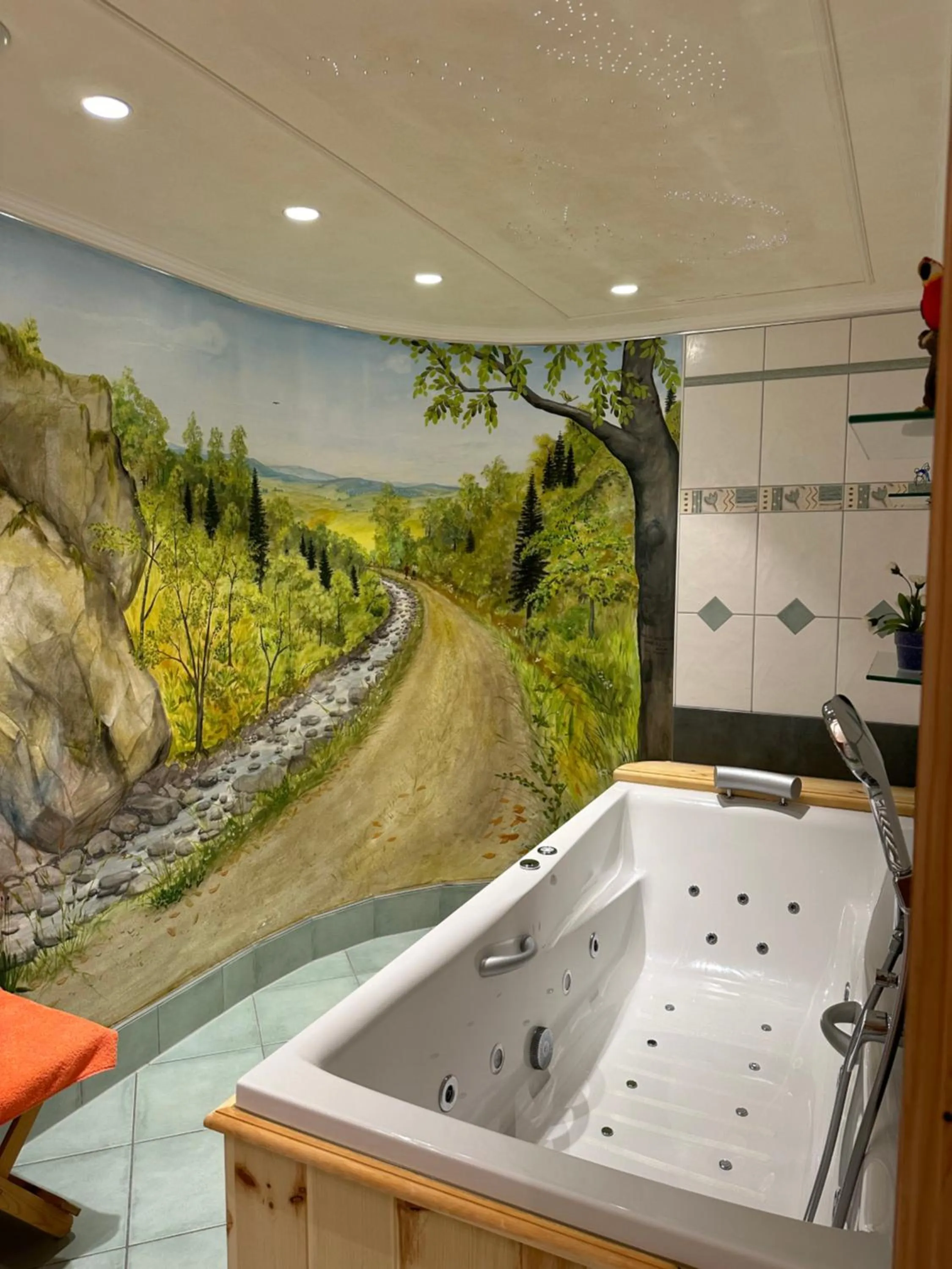 Spa and wellness centre/facilities in Hotel Schwarzwald-Resort Rößle