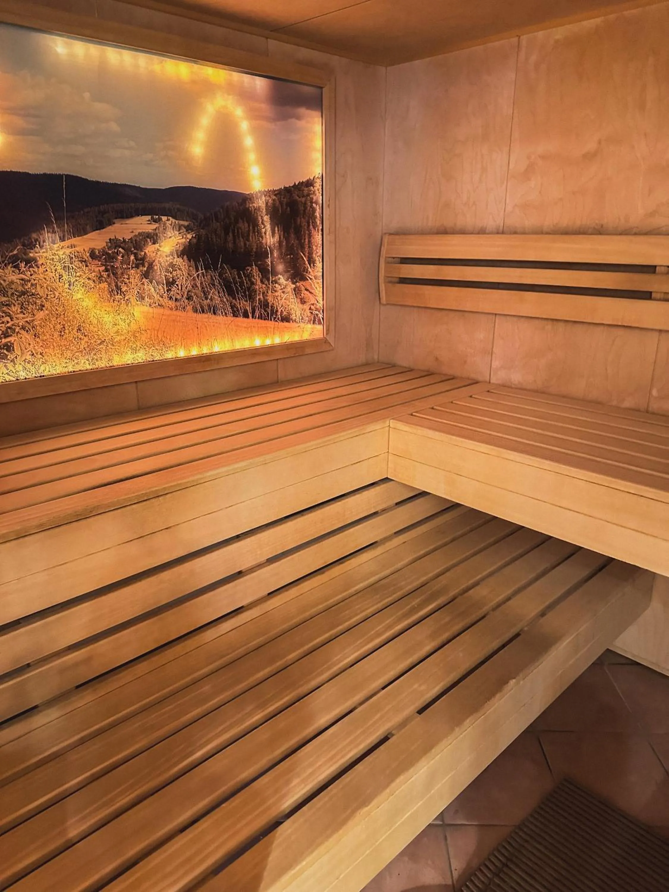 Spa and wellness centre/facilities in Hotel Schwarzwald-Resort Rößle