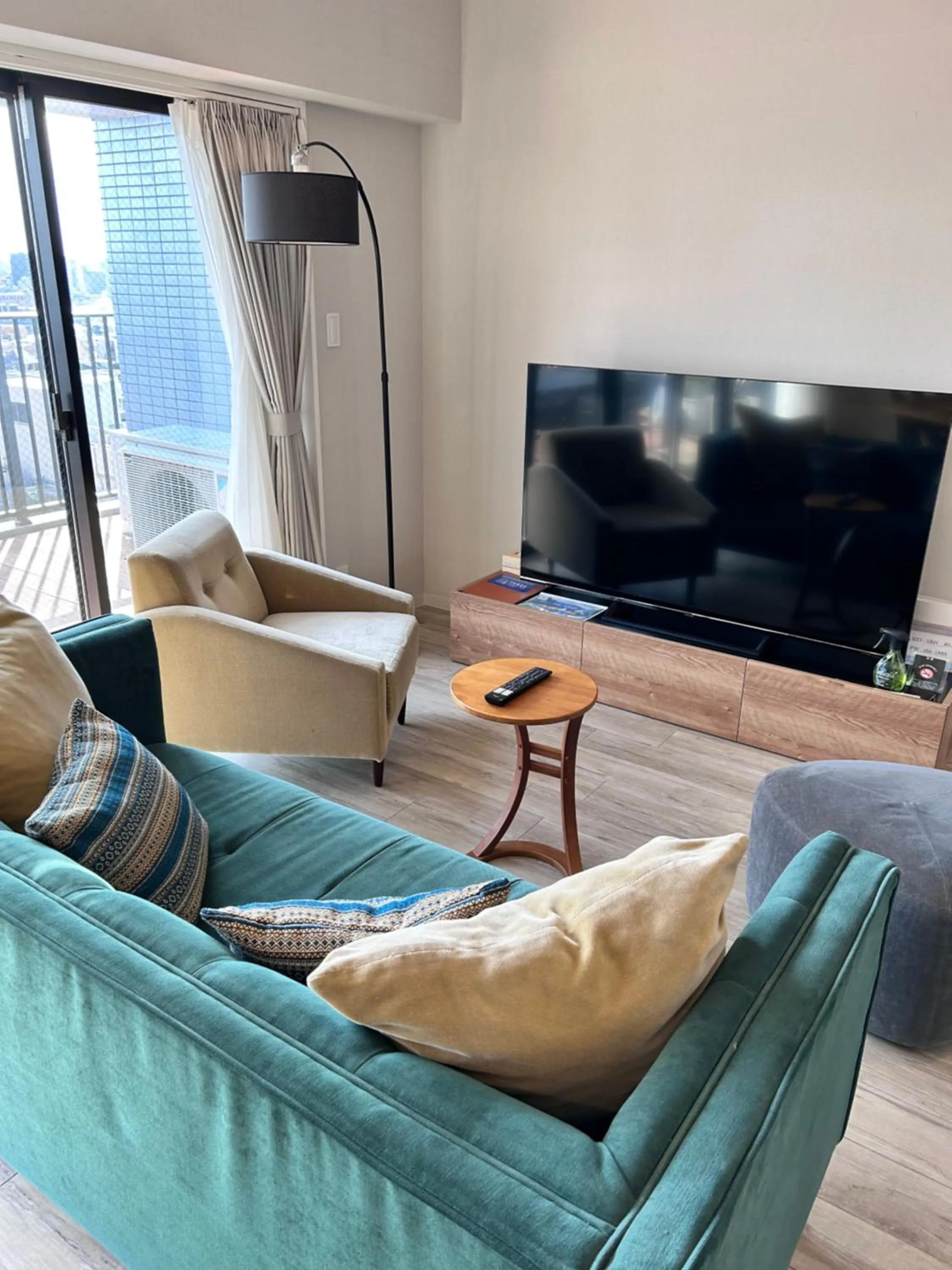 TV and multimedia in THREE