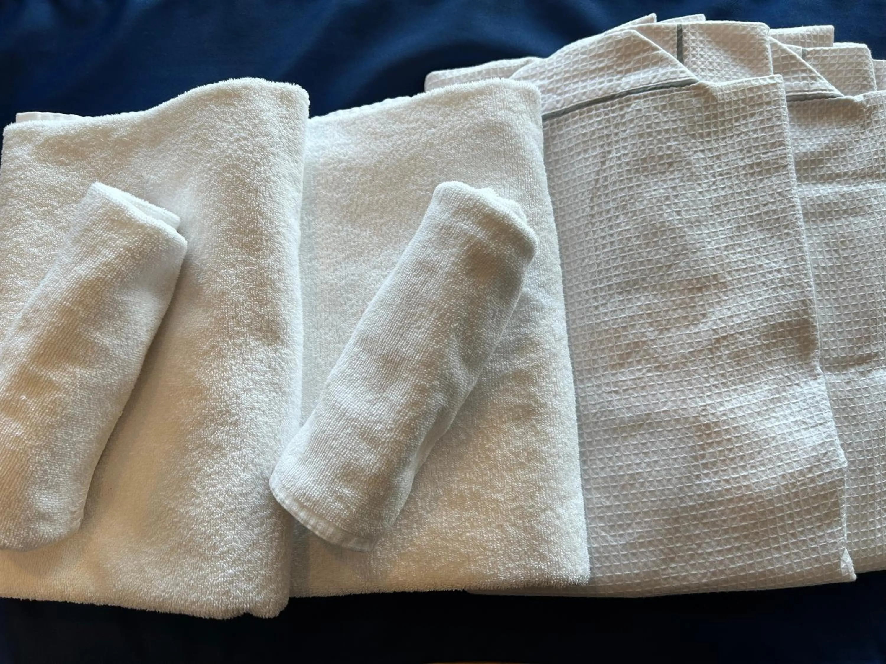 towels in THREE