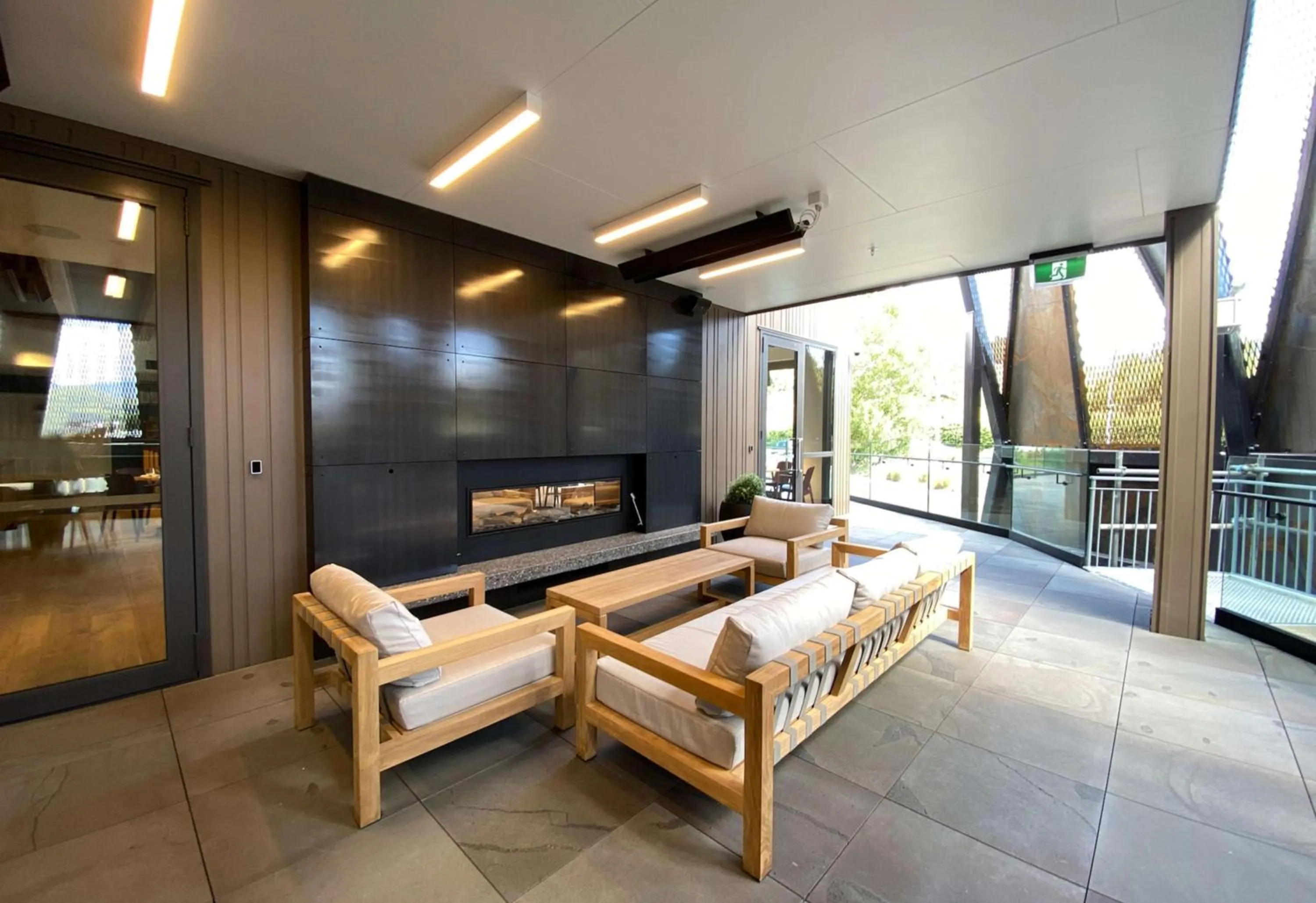 Restaurant/places to eat in Sudima Queenstown Five Mile