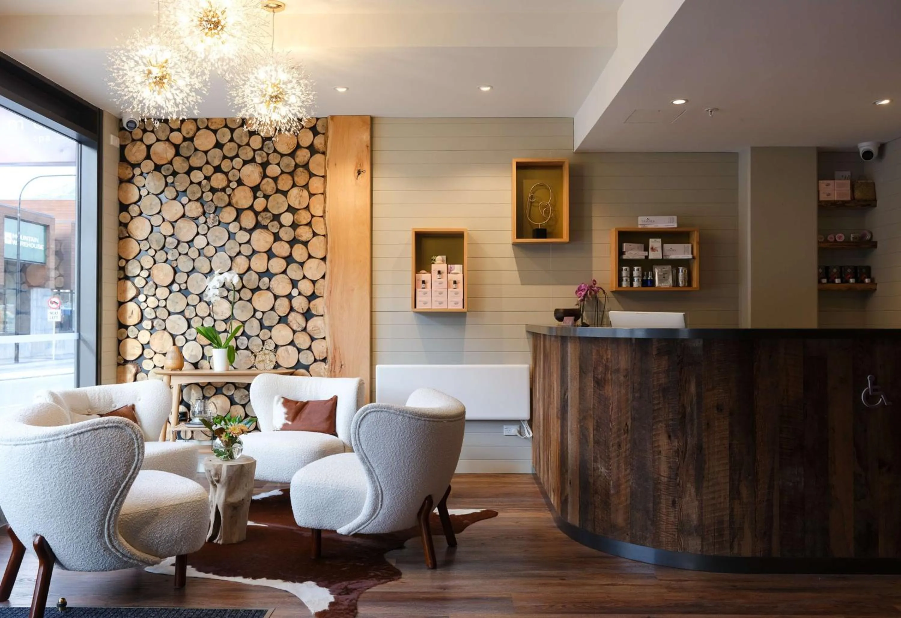 Spa and wellness centre/facilities in Sudima Queenstown Five Mile