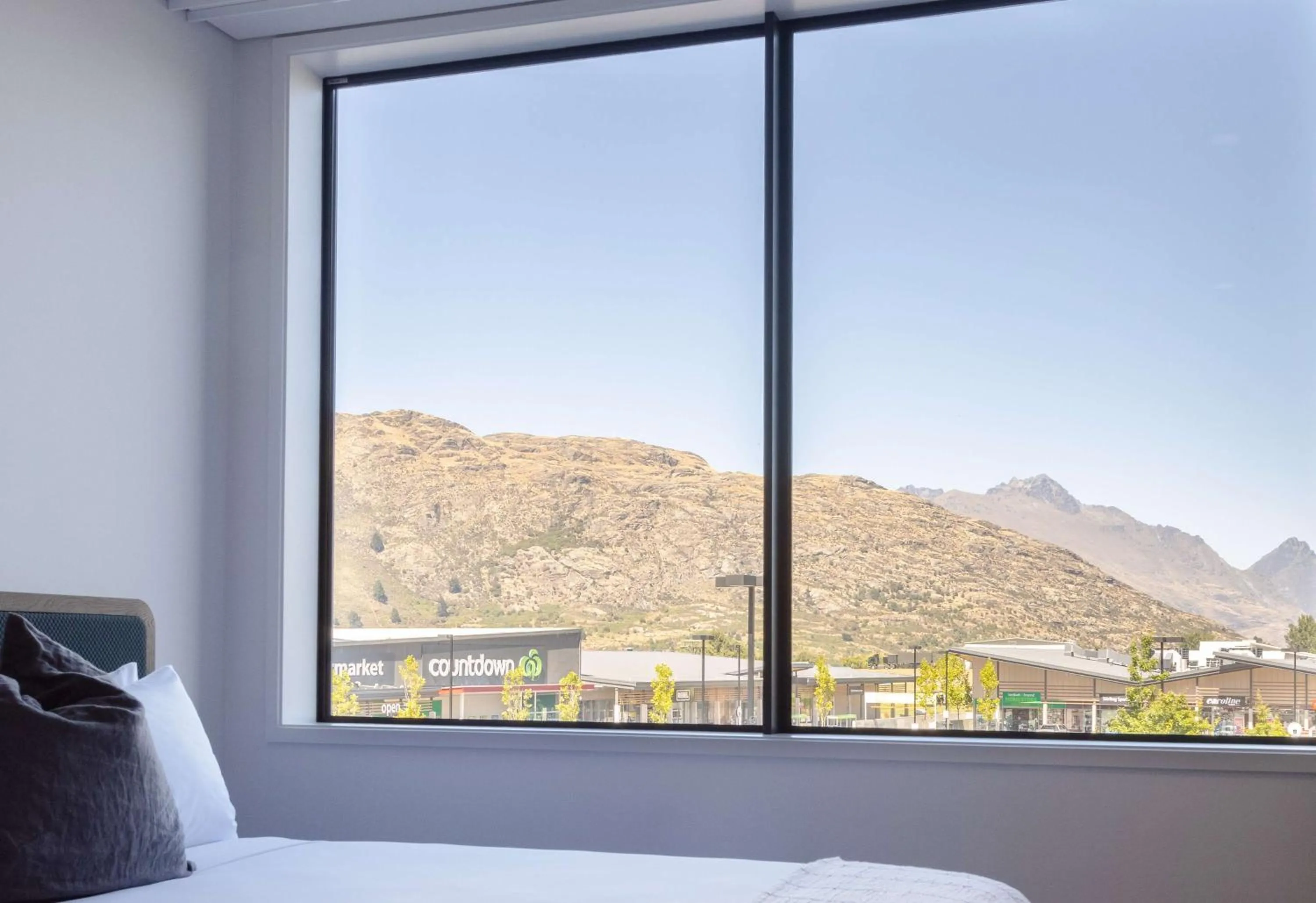 Bedroom in Sudima Queenstown Five Mile