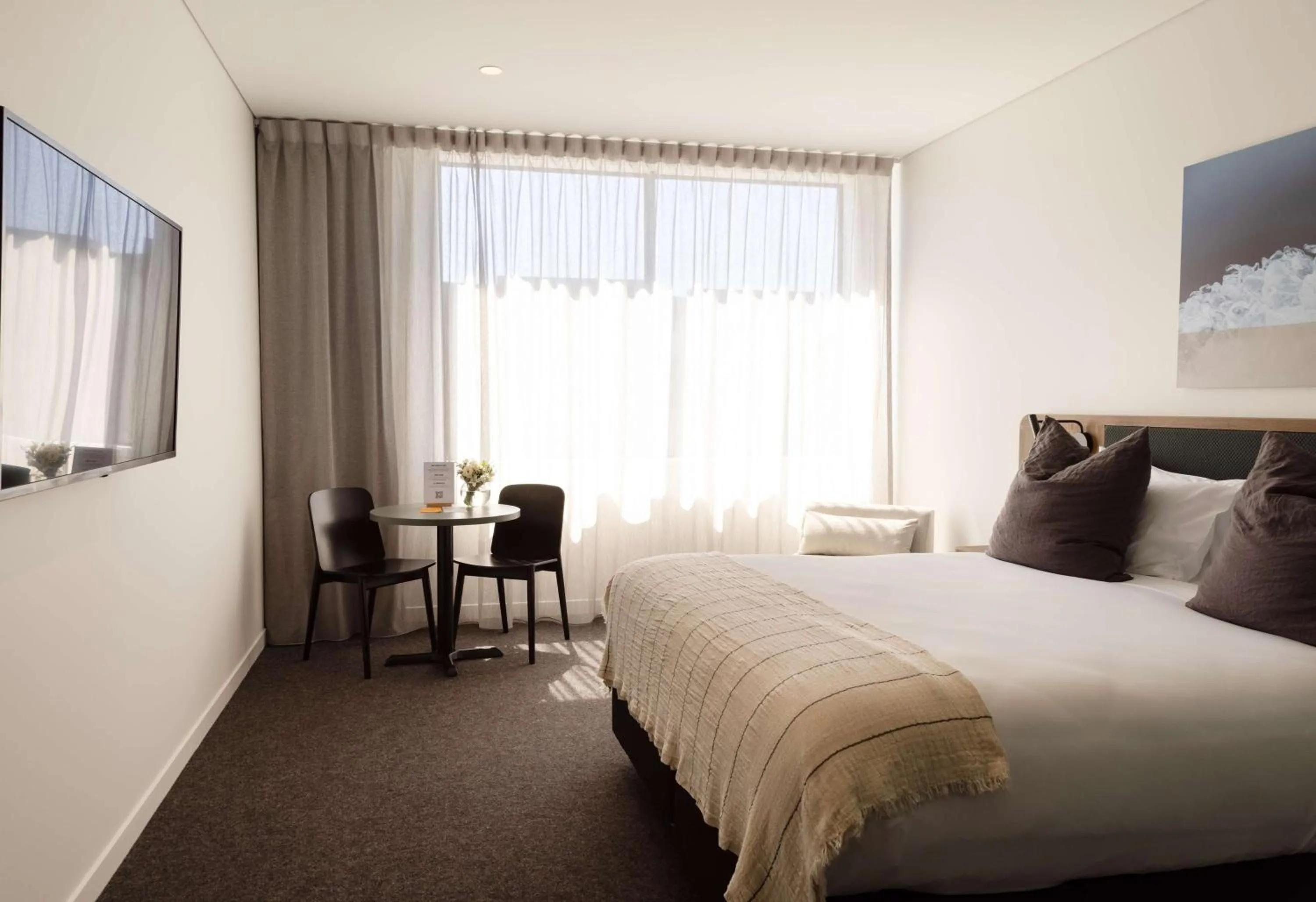 Bedroom, Bed in Sudima Queenstown Five Mile