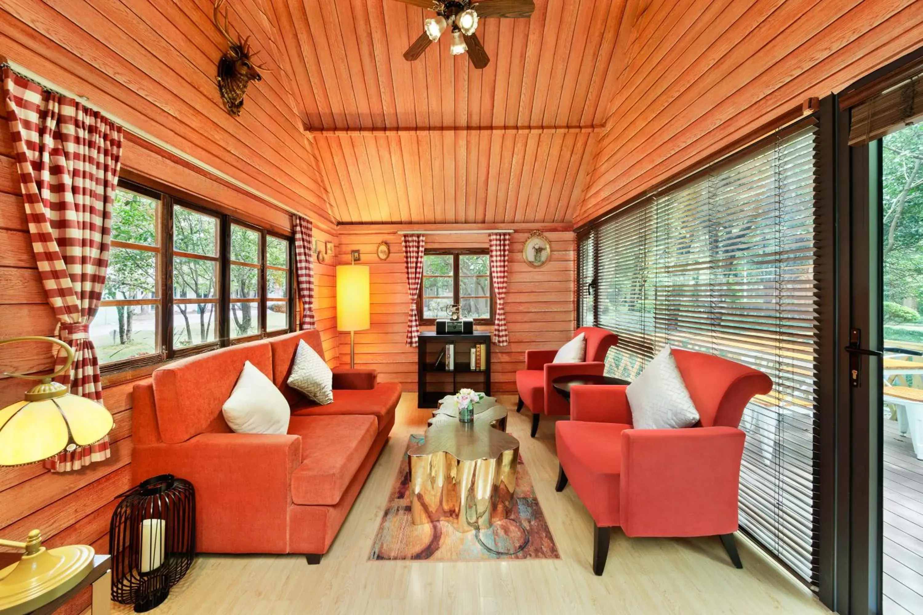 Restaurant/places to eat in Grand Millennium Shanghai HongQiao Restaurant/places to eat in Grand Millennium Shanghai HongQiao