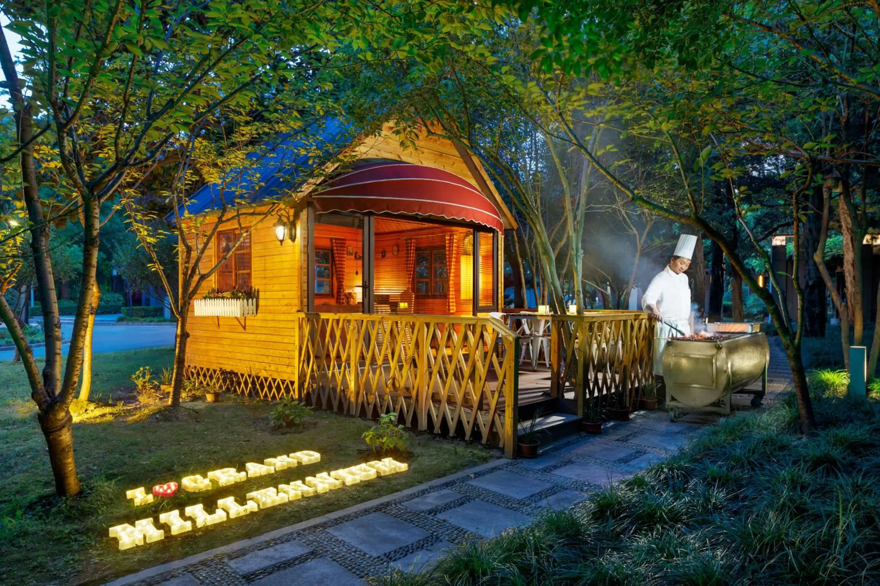 Restaurant/places to eat in Grand Millennium Shanghai HongQiao Restaurant/places to eat in Grand Millennium Shanghai HongQiao