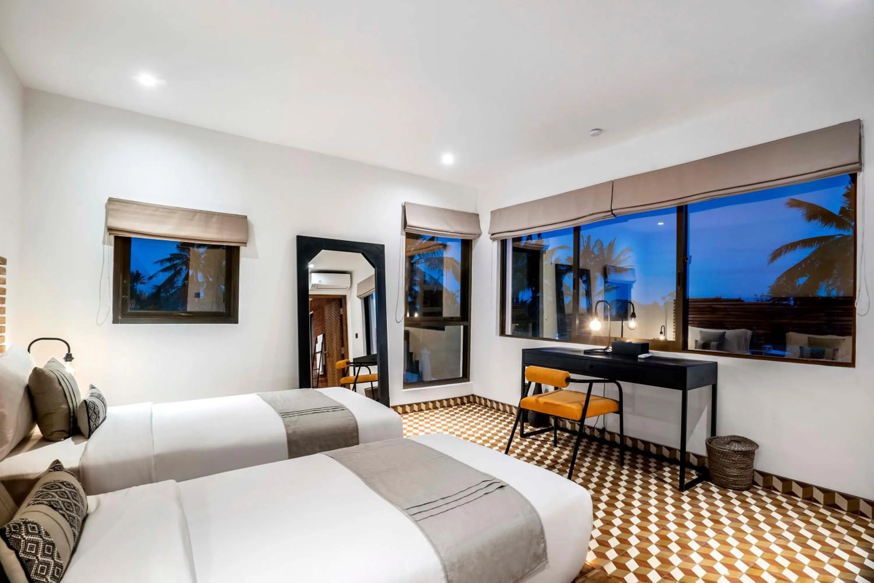 Bed in Villa Mushika by BaliSuperHost