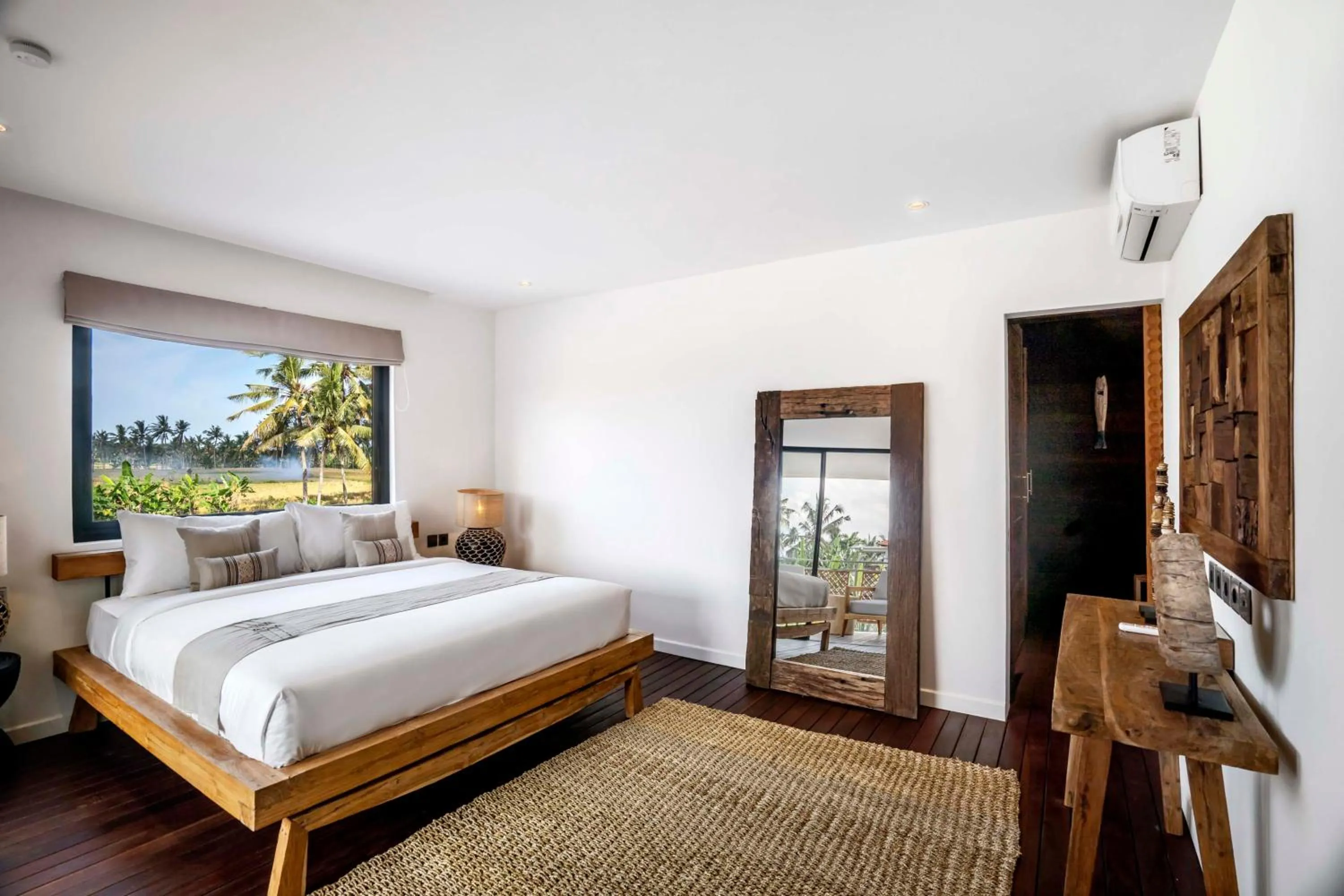 Bed in Villa Mushika by BaliSuperHost
