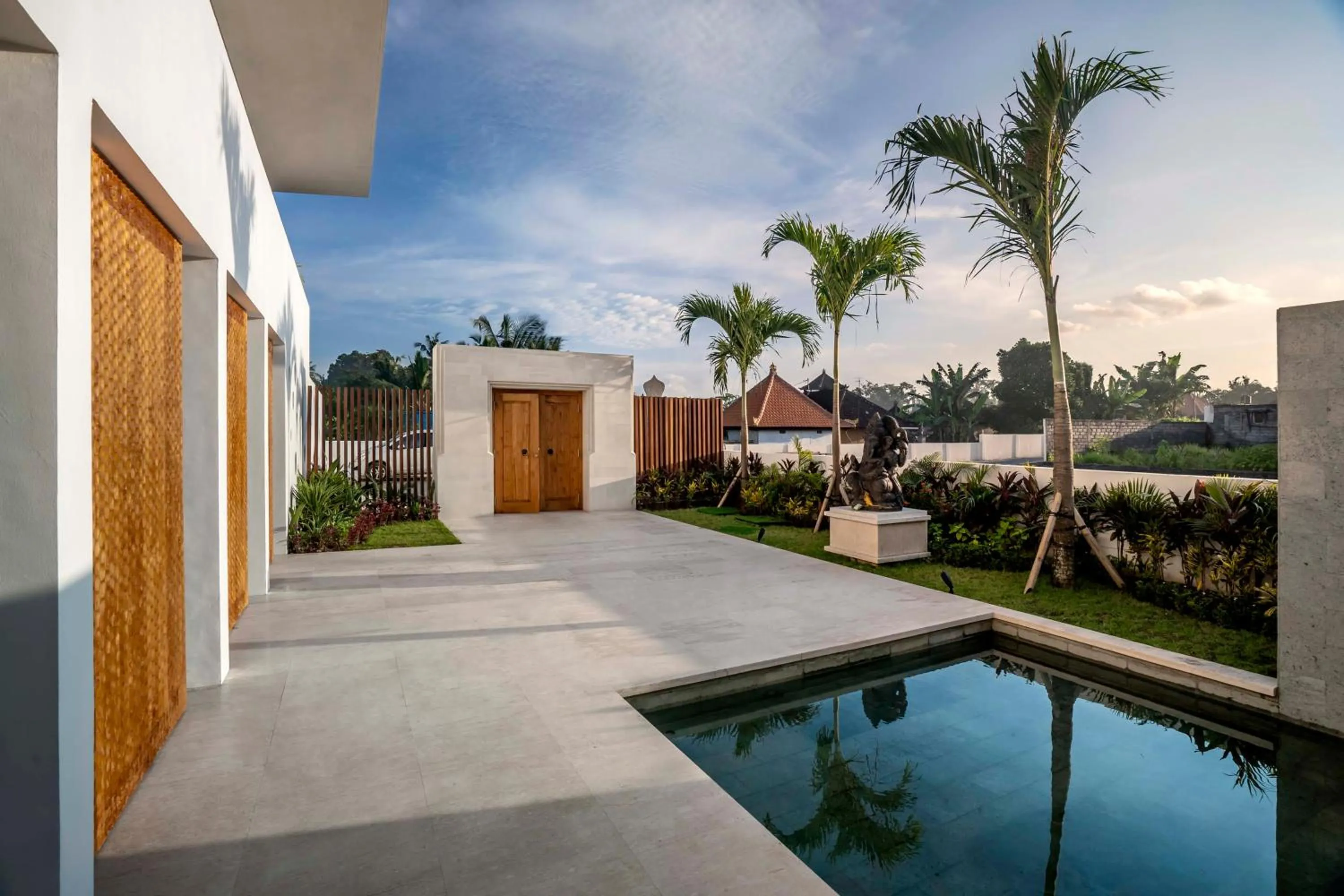 Property building in Villa Mushika by BaliSuperHost