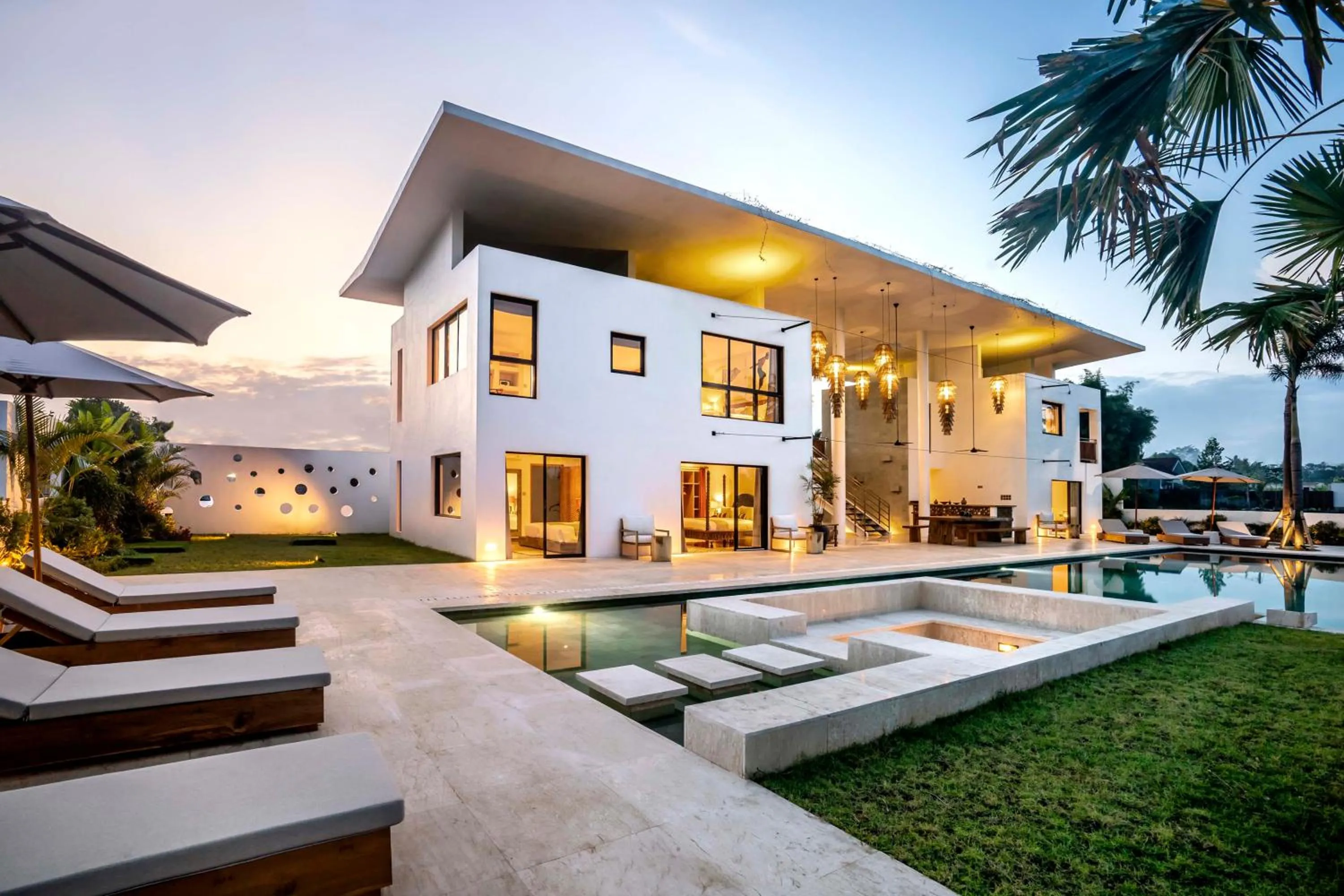 Property building in Villa Mushika by BaliSuperHost