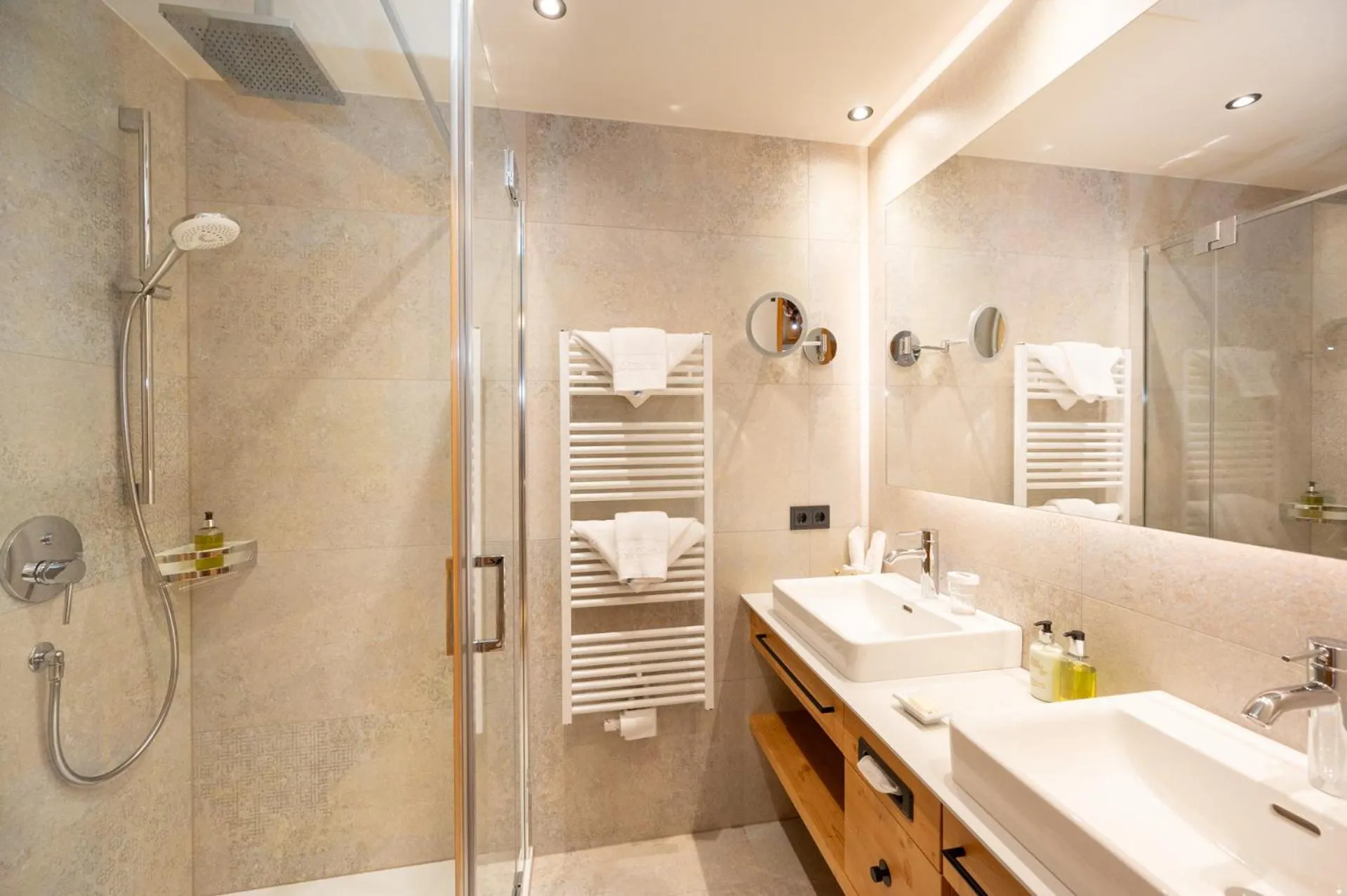 Bathroom in Übergossene Alm Resort