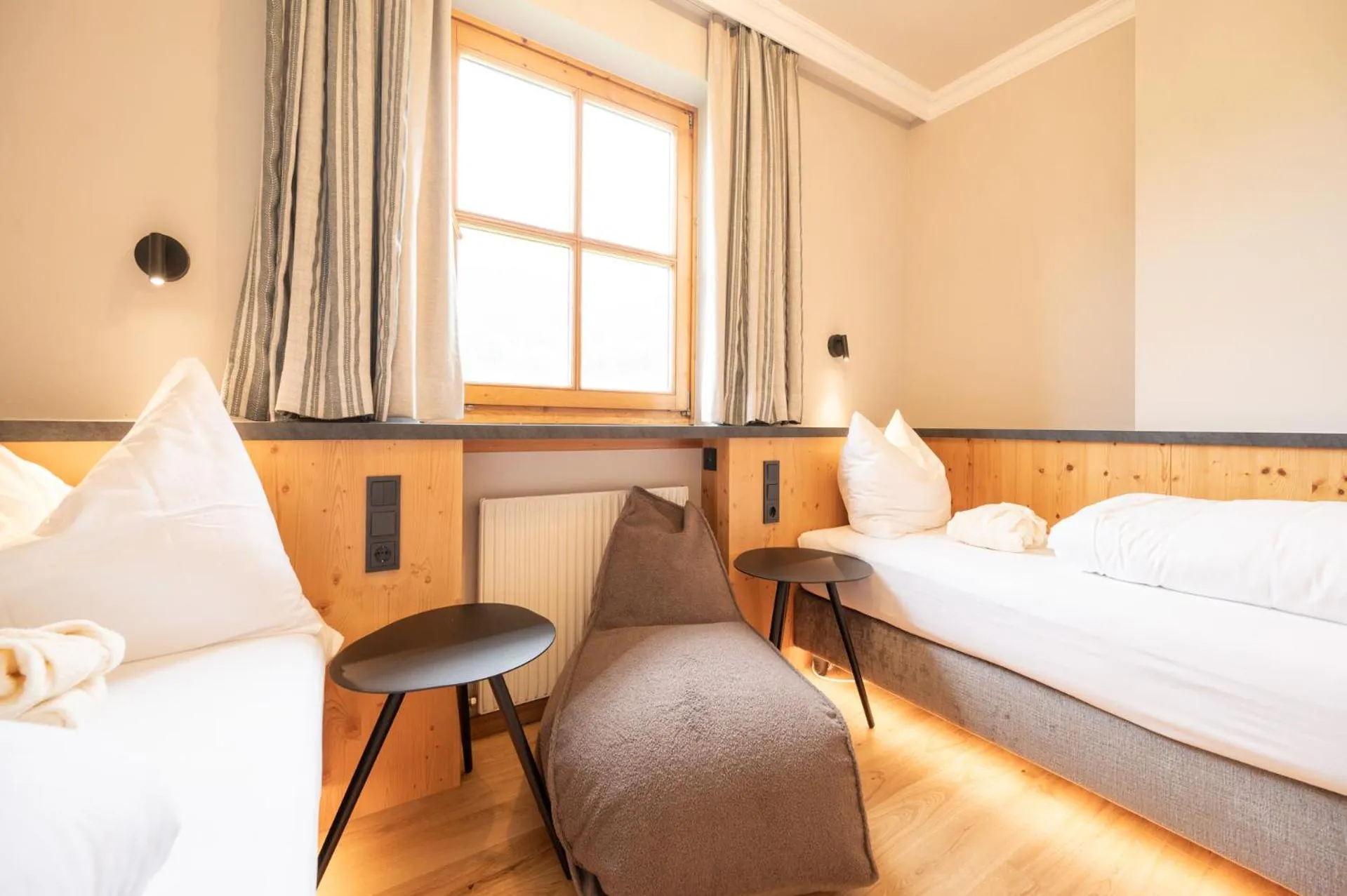 Bed in Übergossene Alm Resort