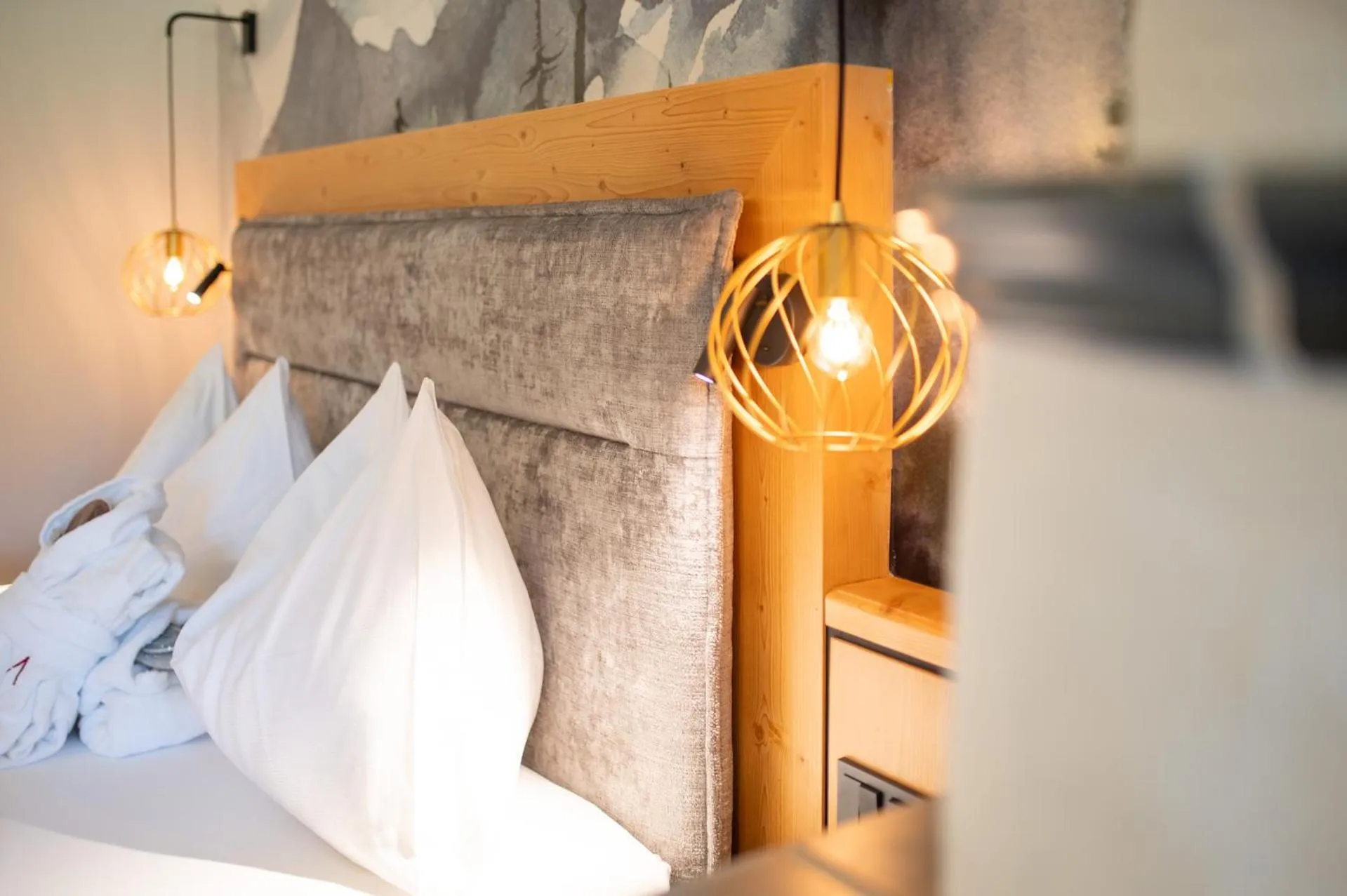 Bed in Übergossene Alm Resort