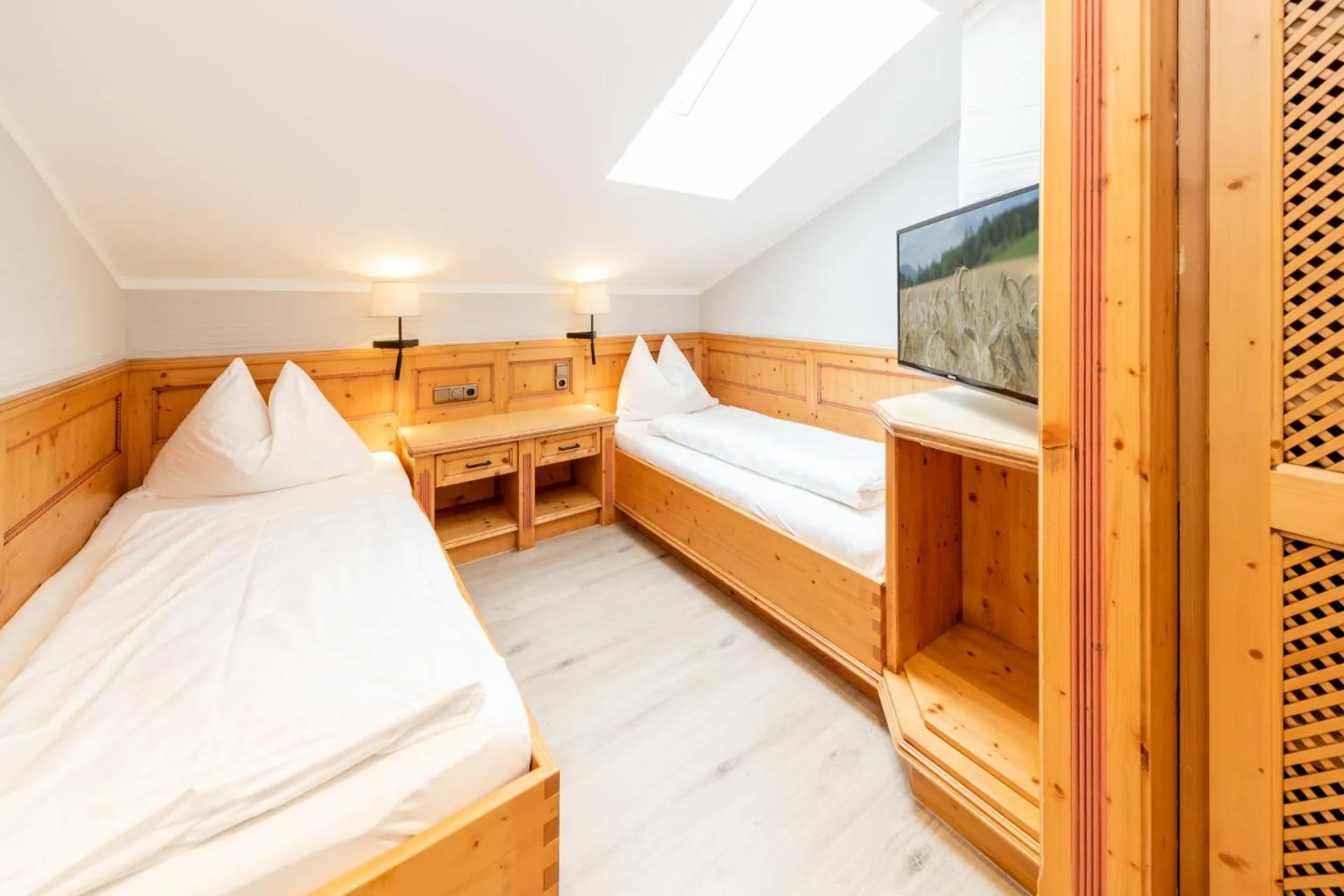 Bed in Übergossene Alm Resort