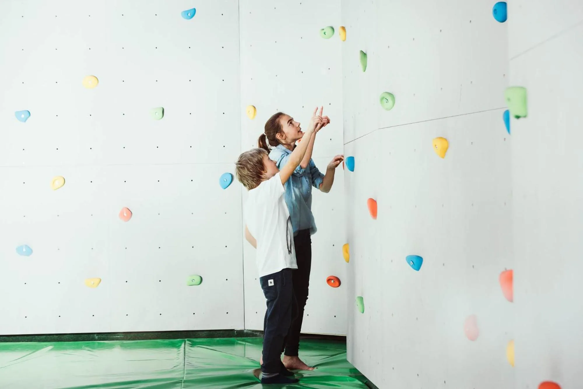 Kids's club in Übergossene Alm Resort