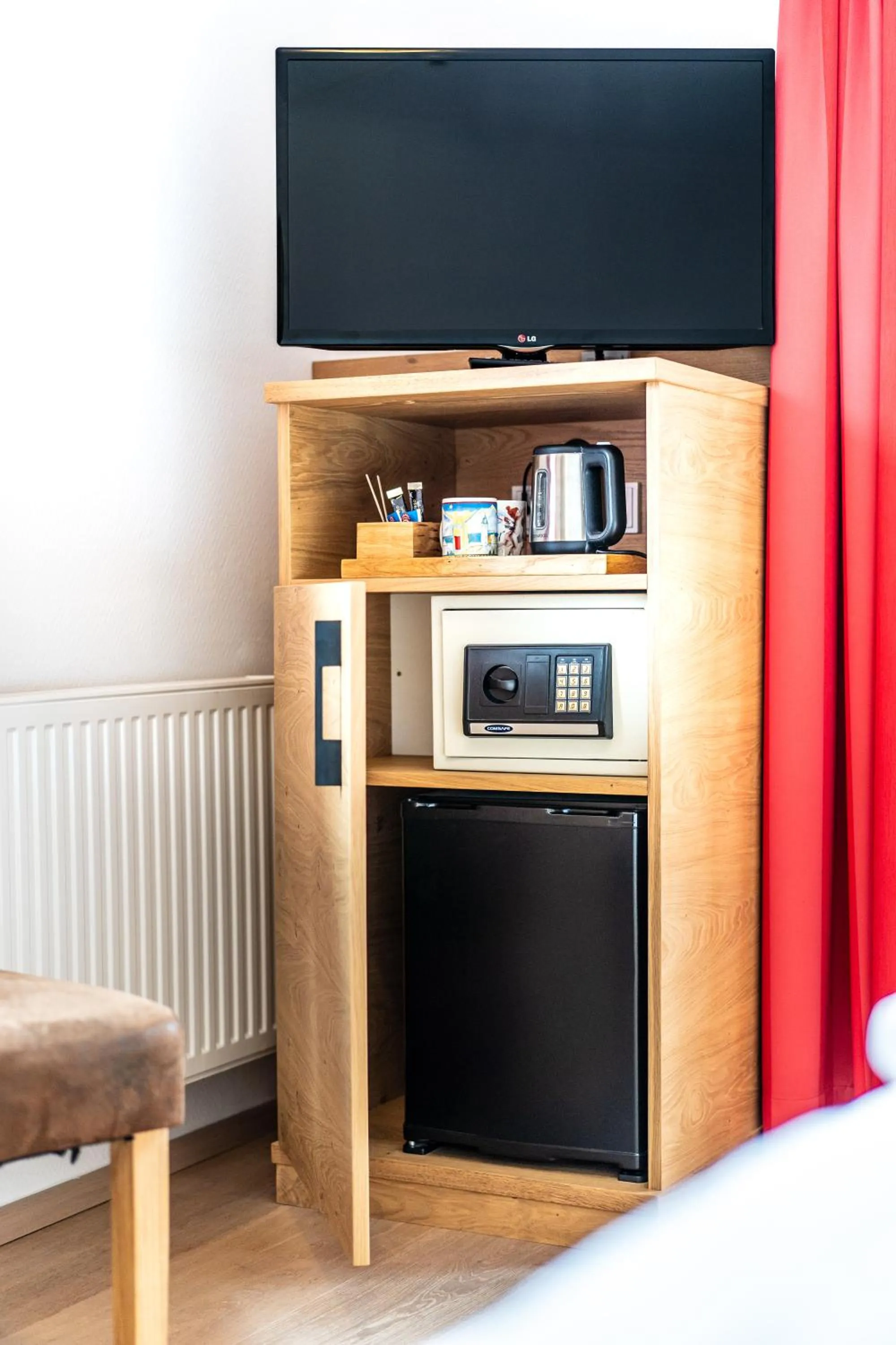 minibar in Hotel-Garni Schernthaner