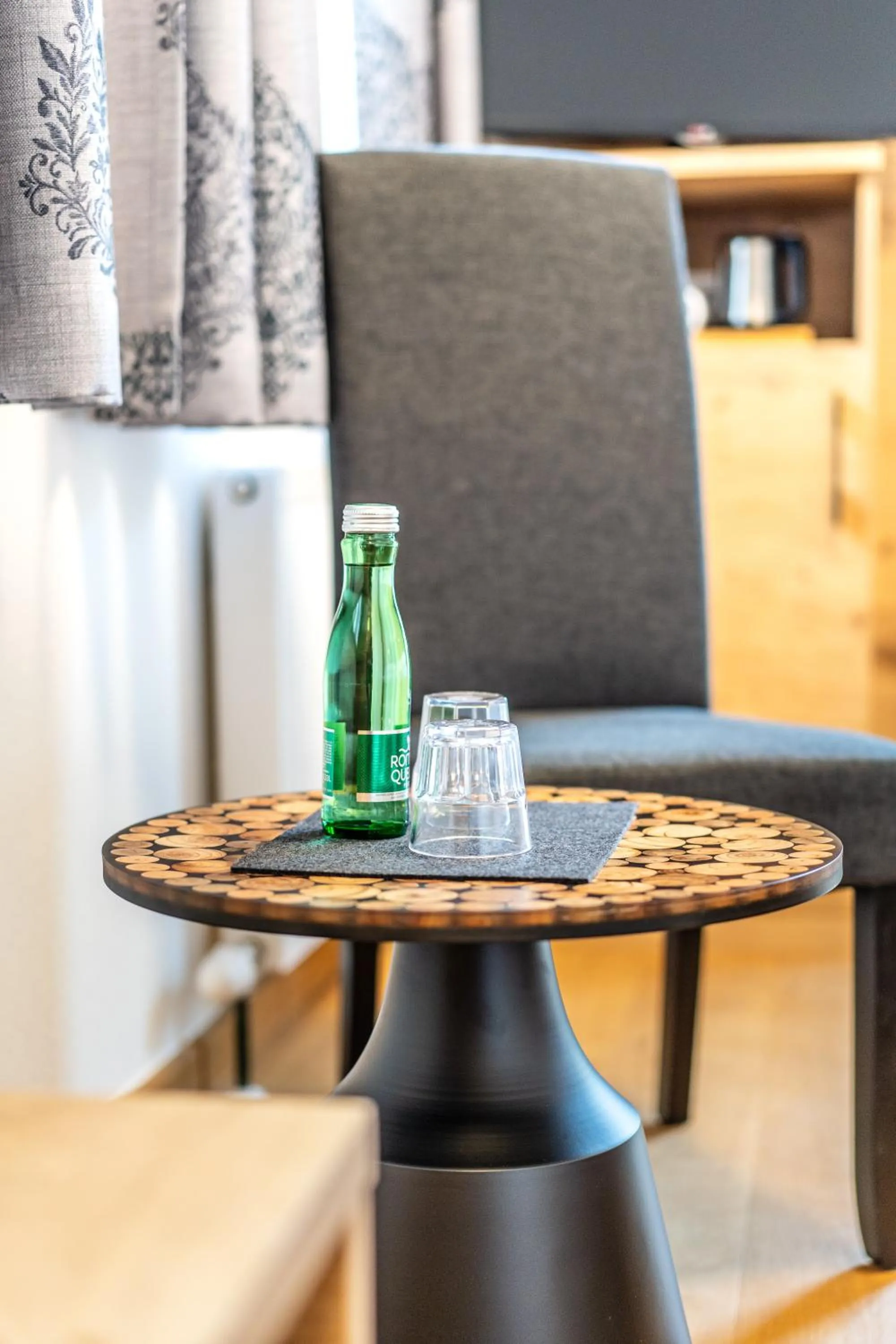 Drinks in Hotel-Garni Schernthaner