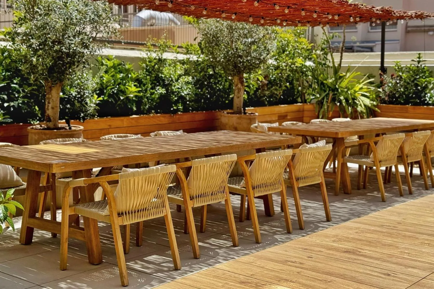 Balcony/Terrace in Olivia Barcelona