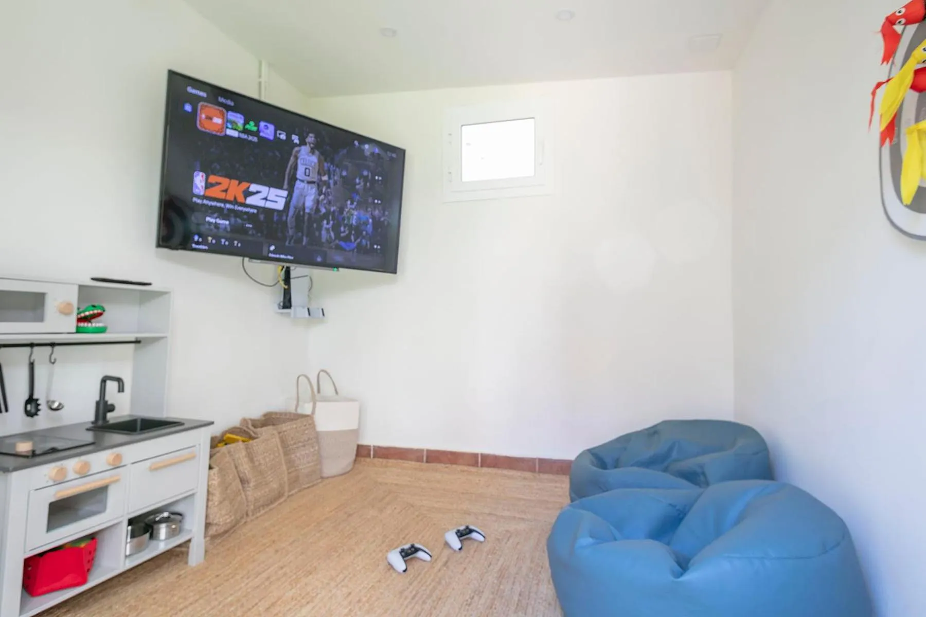 Game Room in Olivia Barcelona