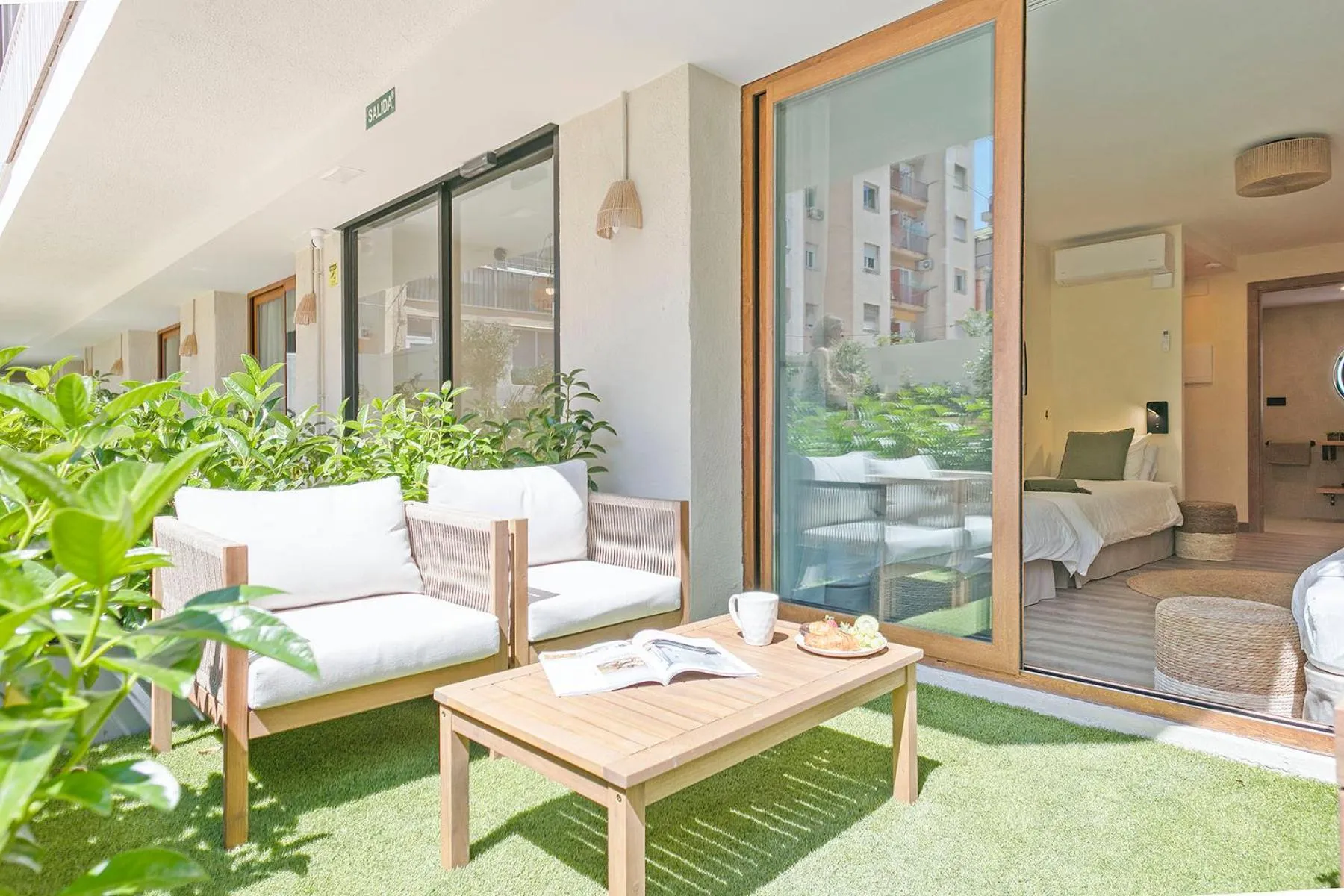 Spring in Olivia Barcelona