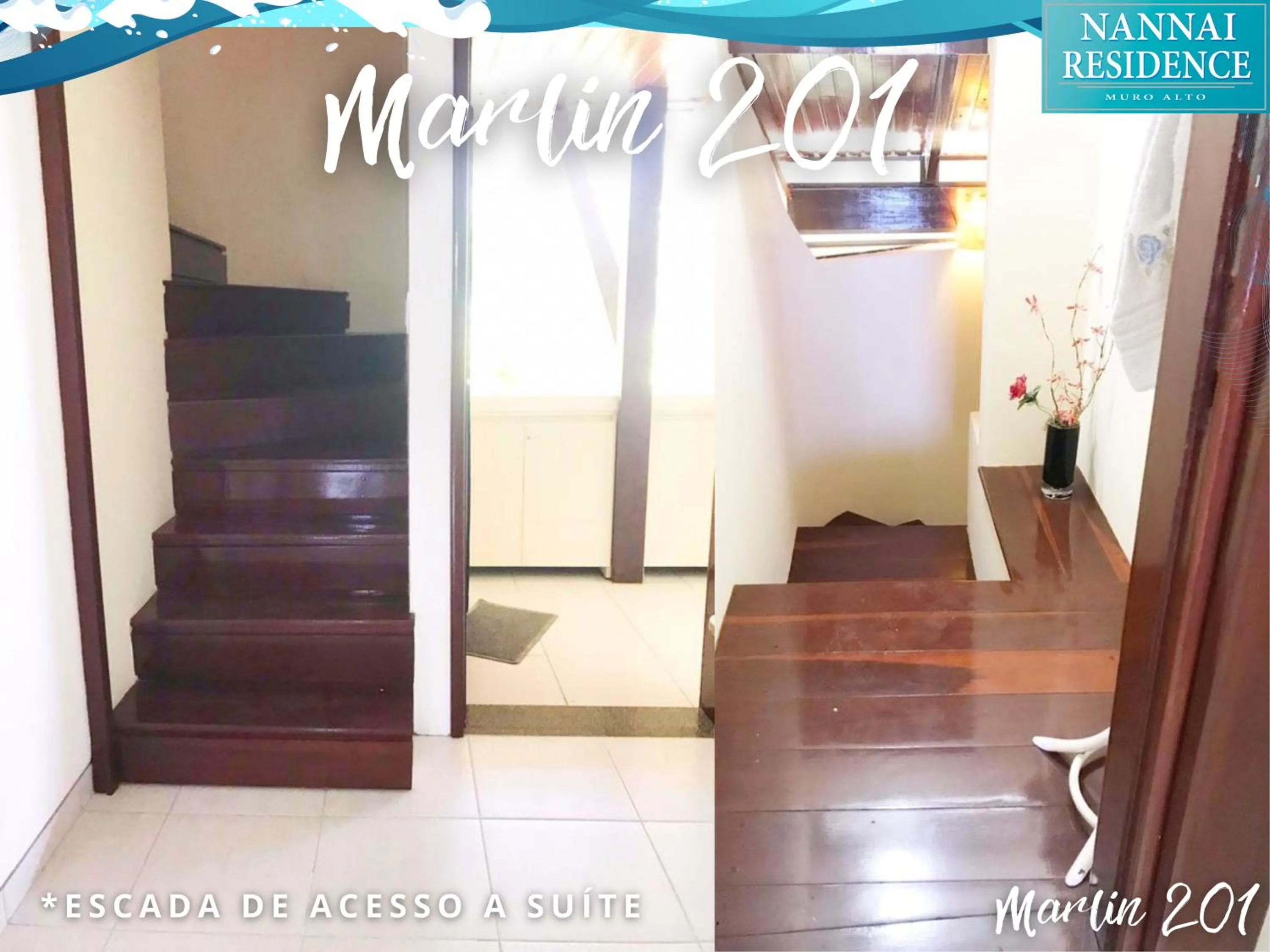 Area and facilities in NANNAI RESIDENCE VISTA MAR Muro alto