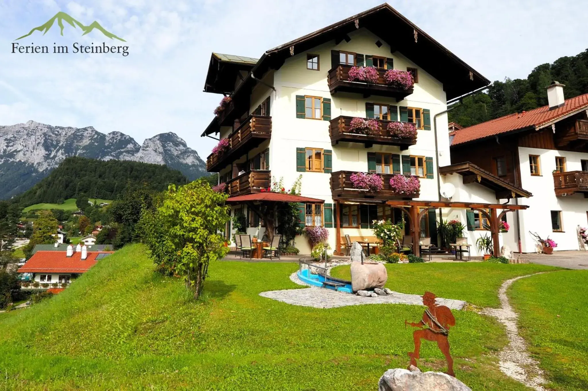 Ferien im Steinberg Ferien im Steinberg