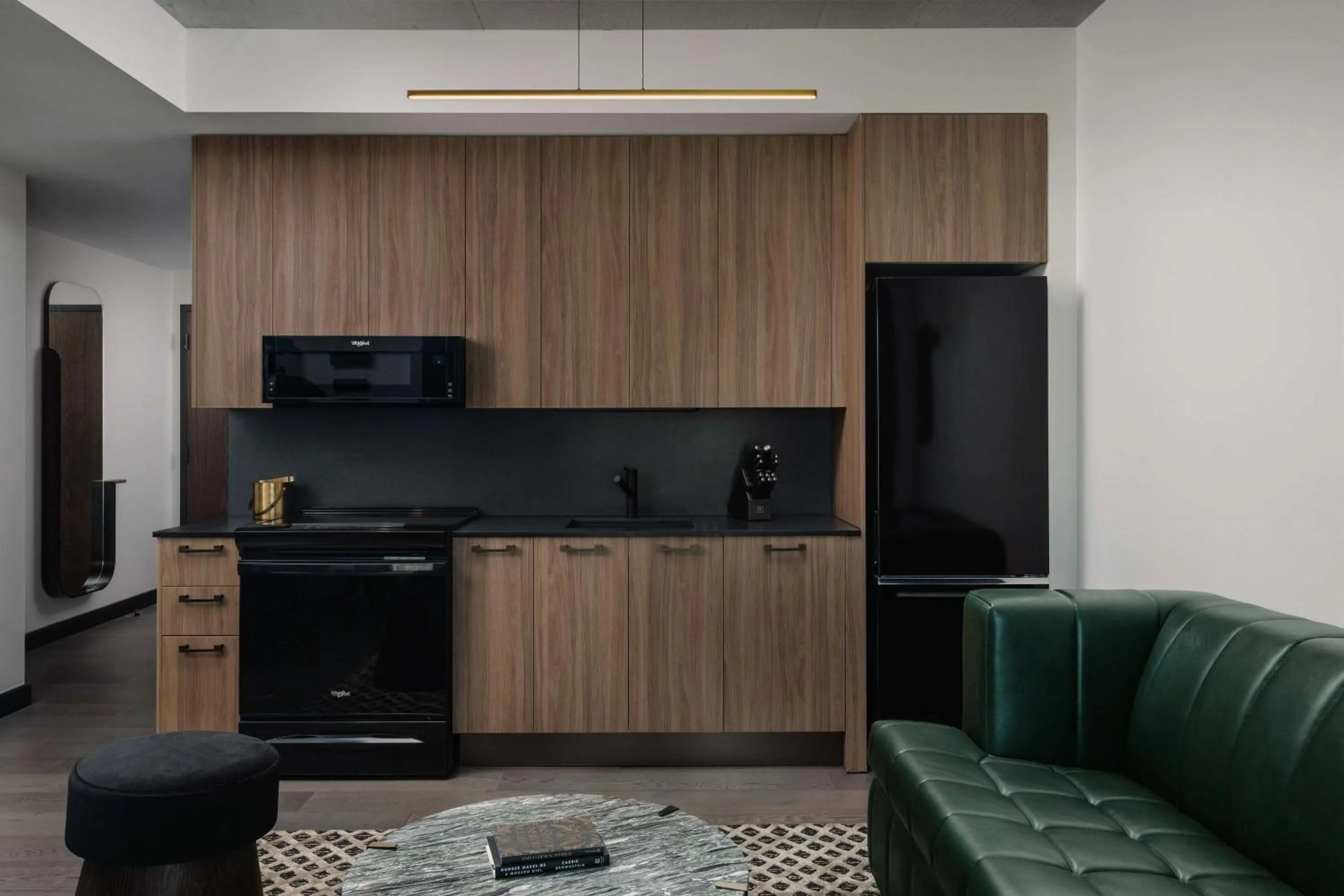 Photo of the whole room in Thompson Austin, by Hyatt