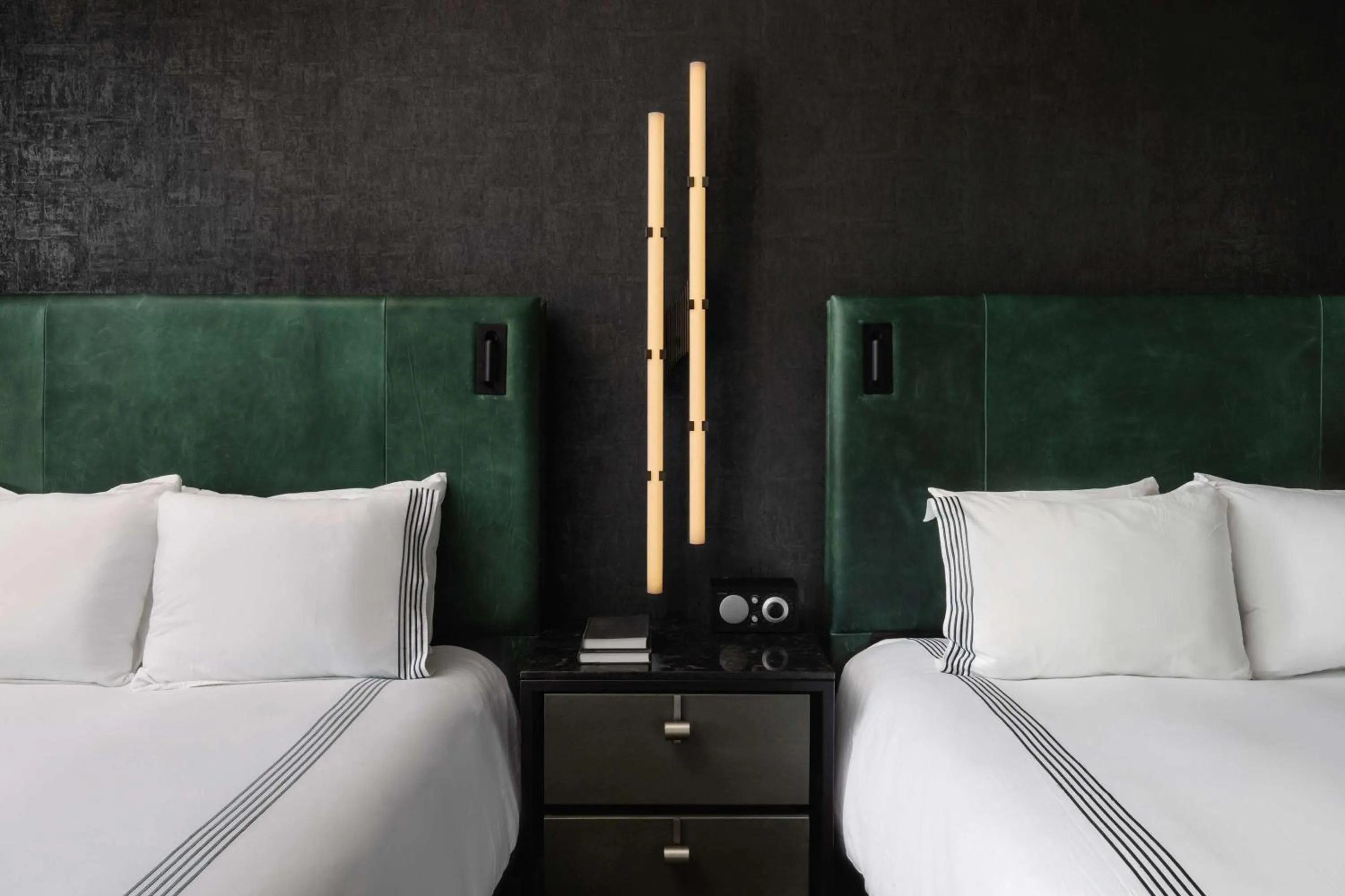 Bedroom, Bed in Thompson Austin, by Hyatt