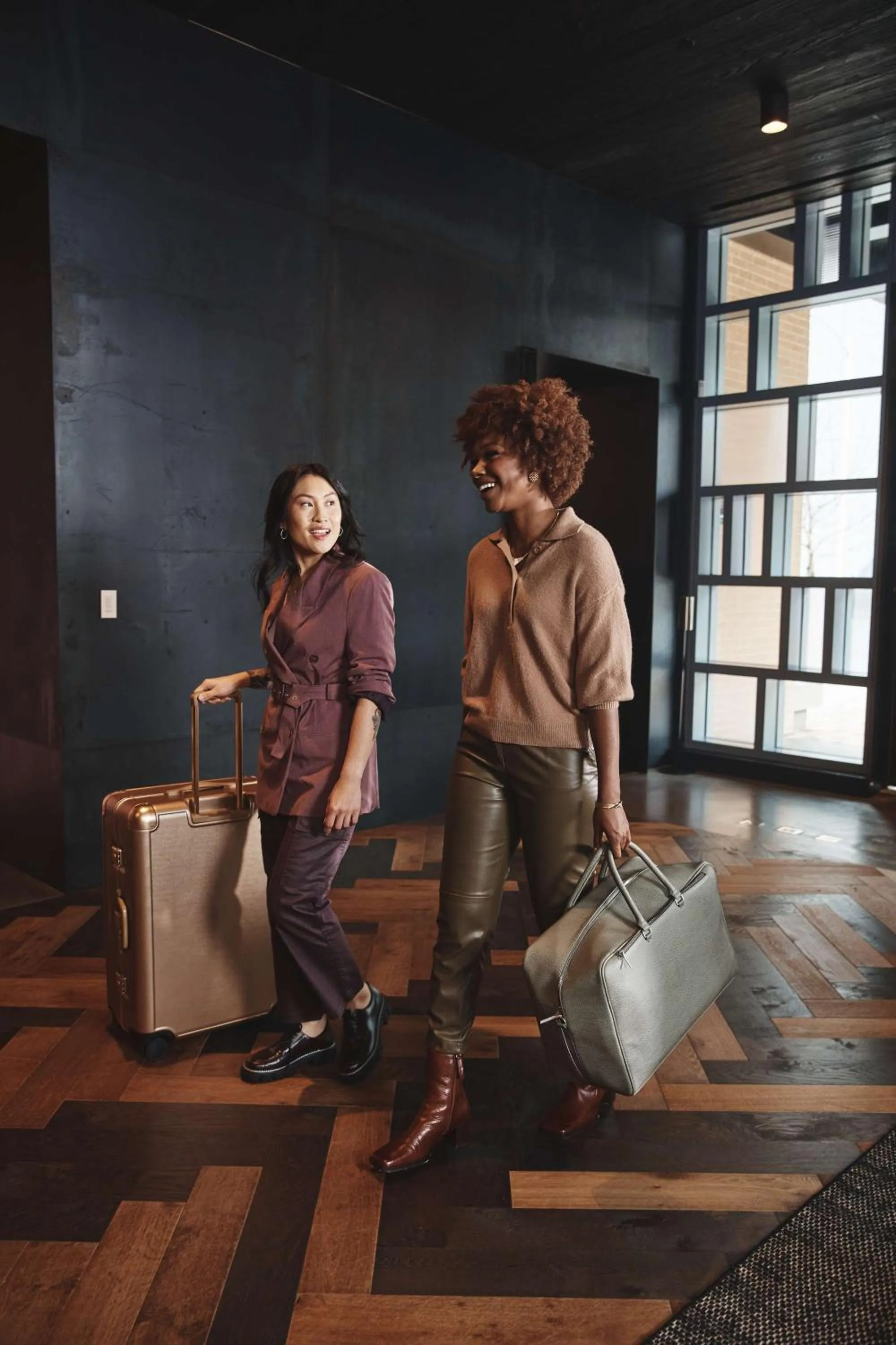 Lobby or reception in Thompson Austin, by Hyatt