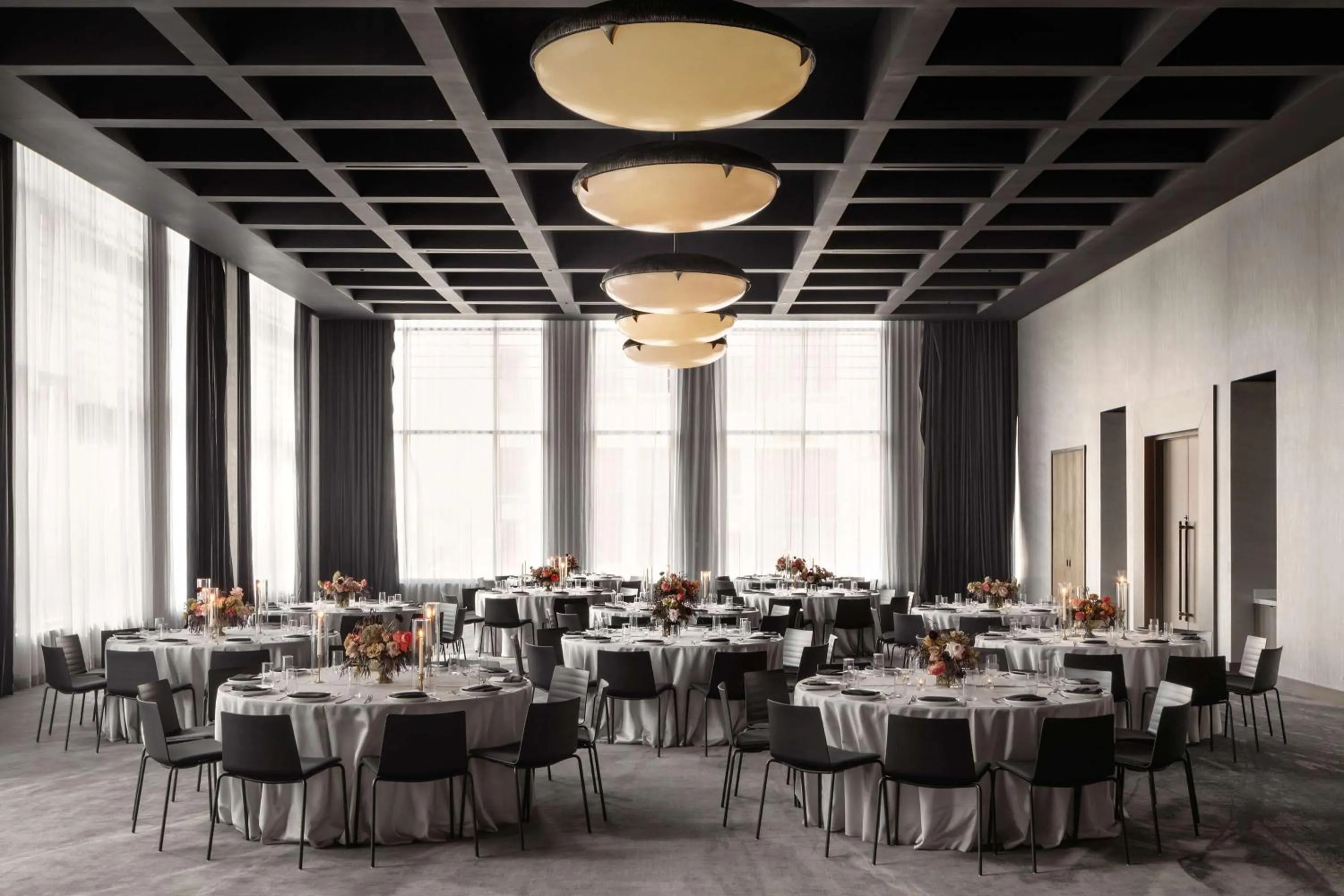 Lobby or reception in Thompson Austin, by Hyatt