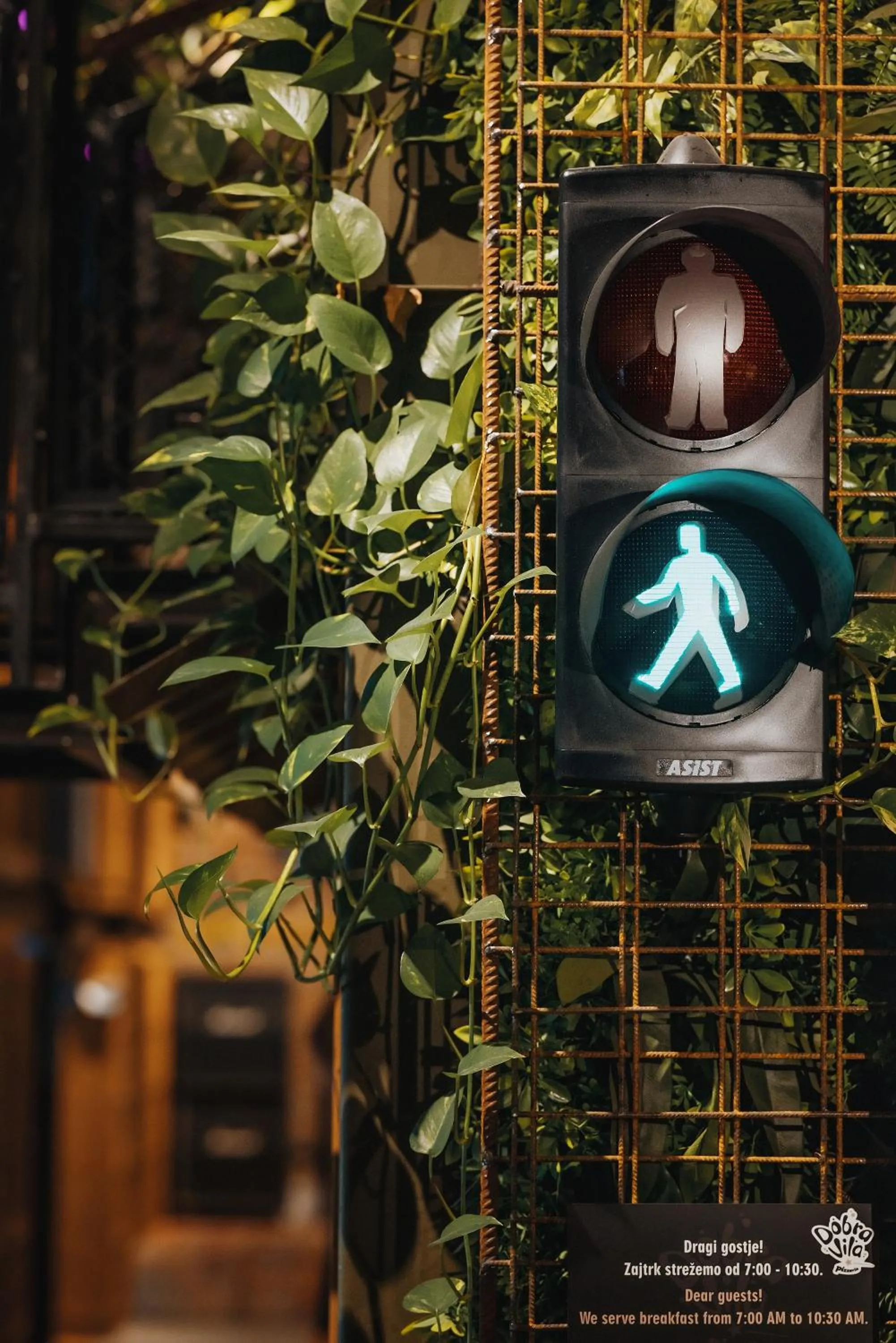 Property building in ONE66 Hotel