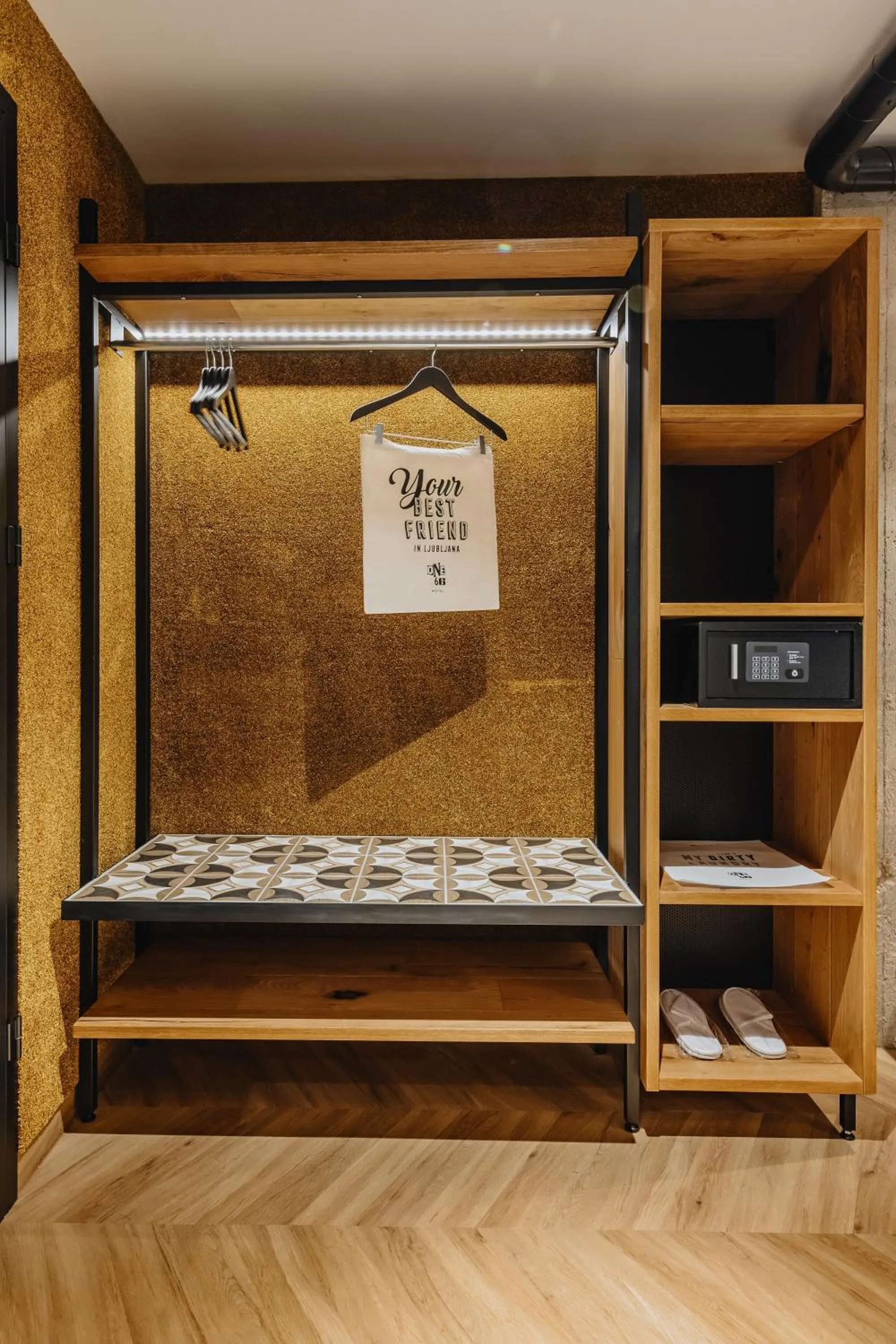 Other, Bed in ONE66 Hotel