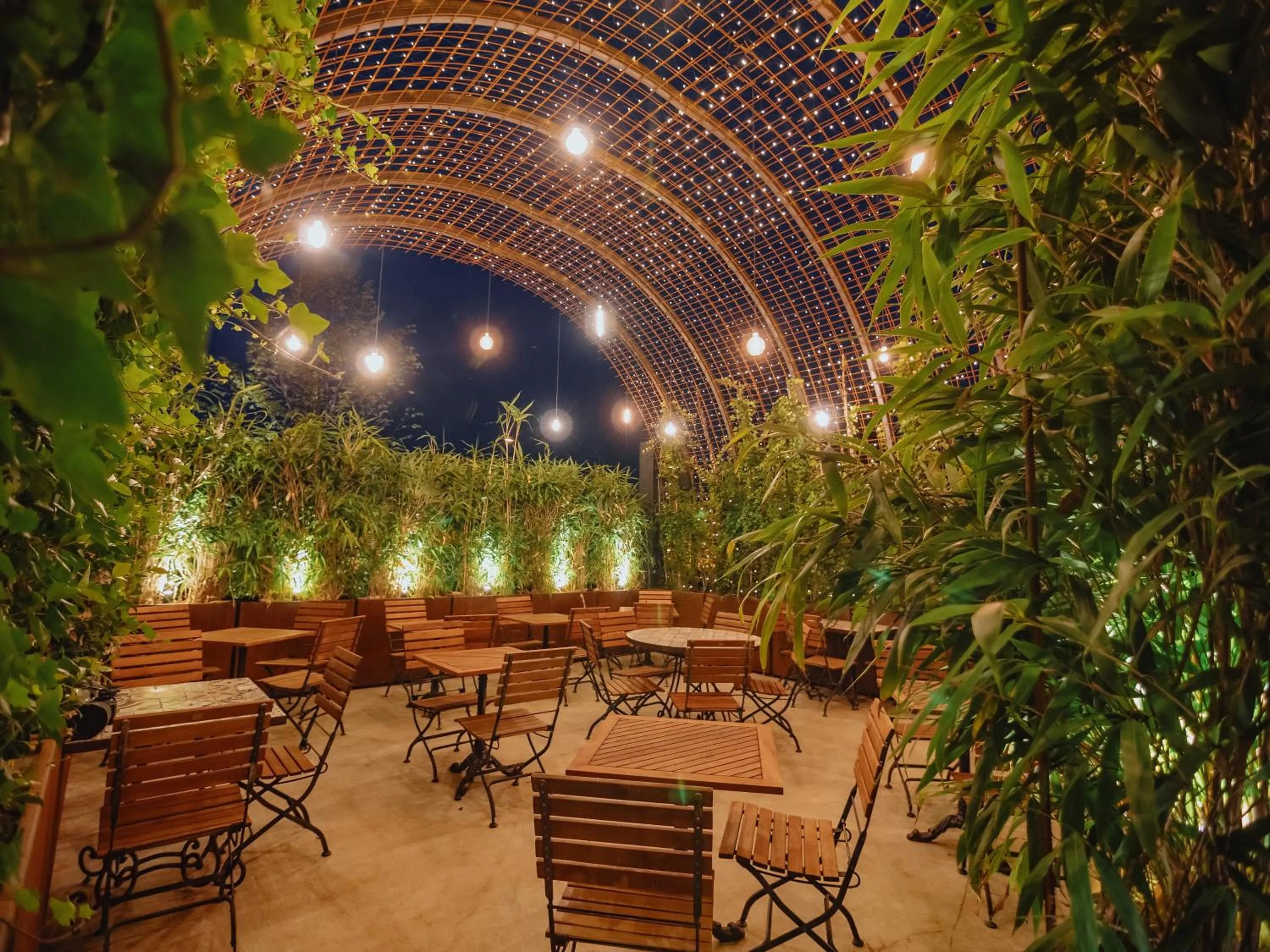 Balcony/Terrace in ONE66 Hotel