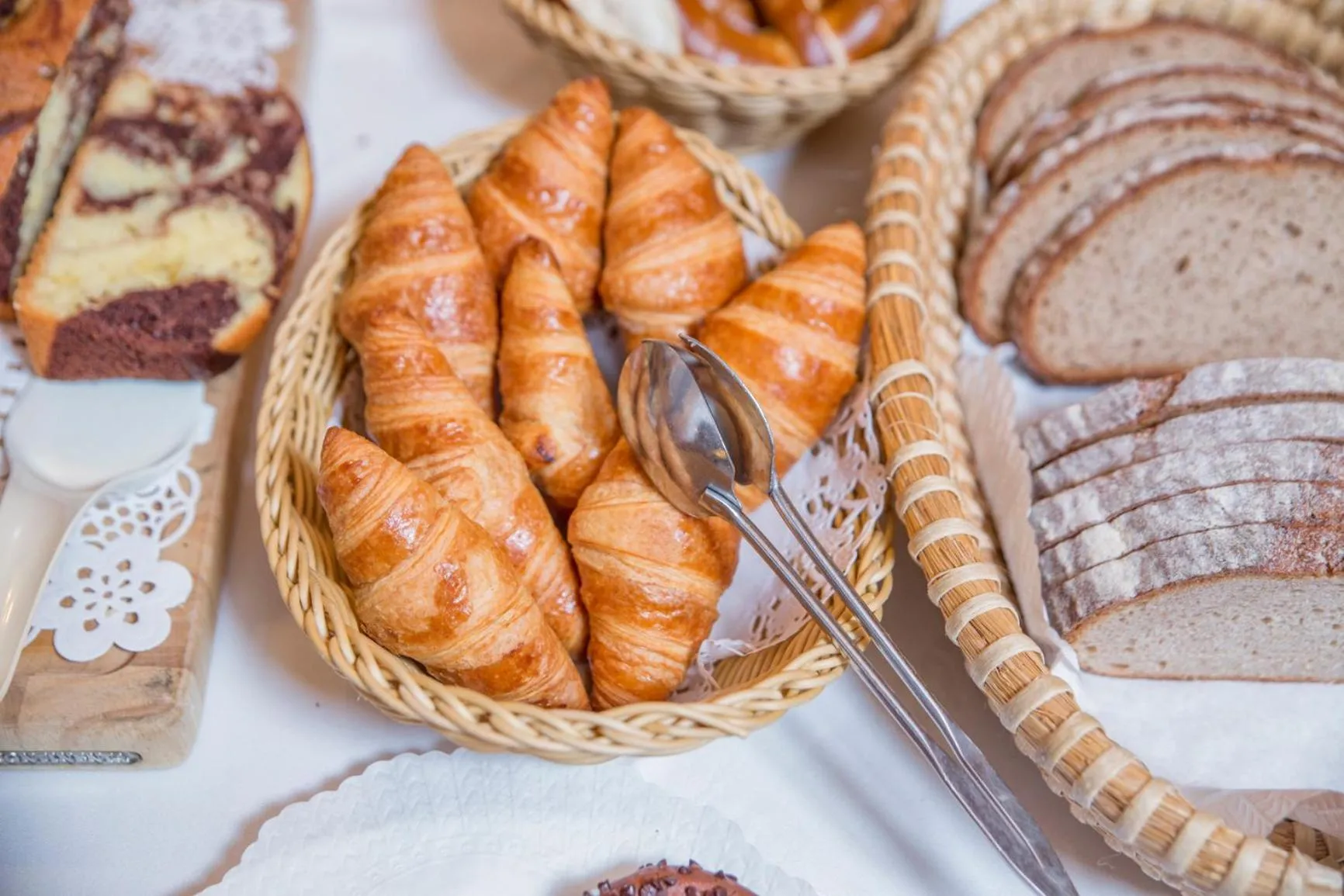 Breakfast in Hotel Riegeler Hof