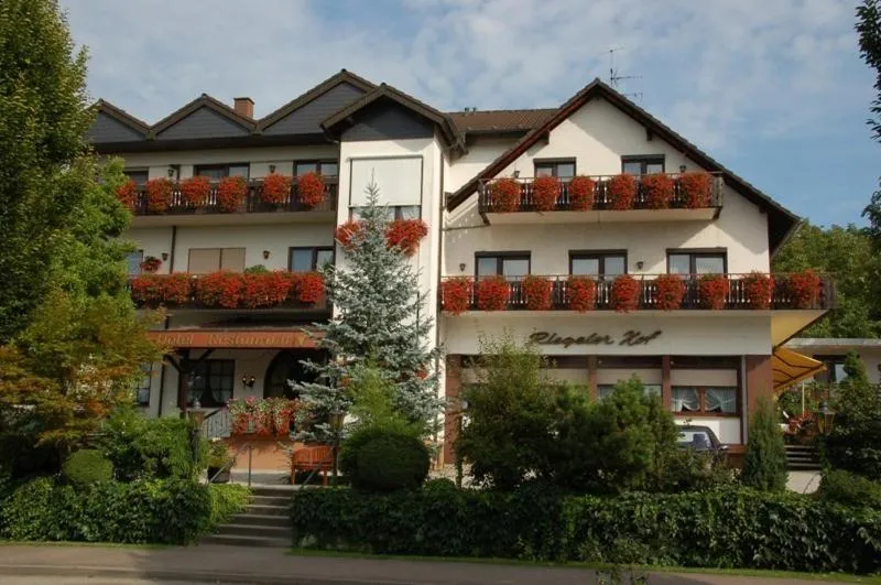 Facade/entrance in Hotel Riegeler Hof
