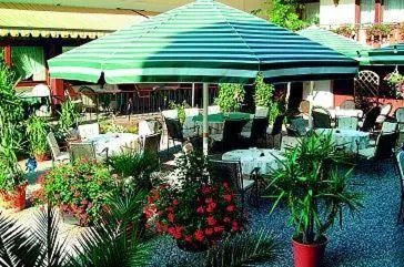 Restaurant/places to eat in Hotel Riegeler Hof