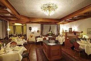 Restaurant/places to eat in Hotel Riegeler Hof